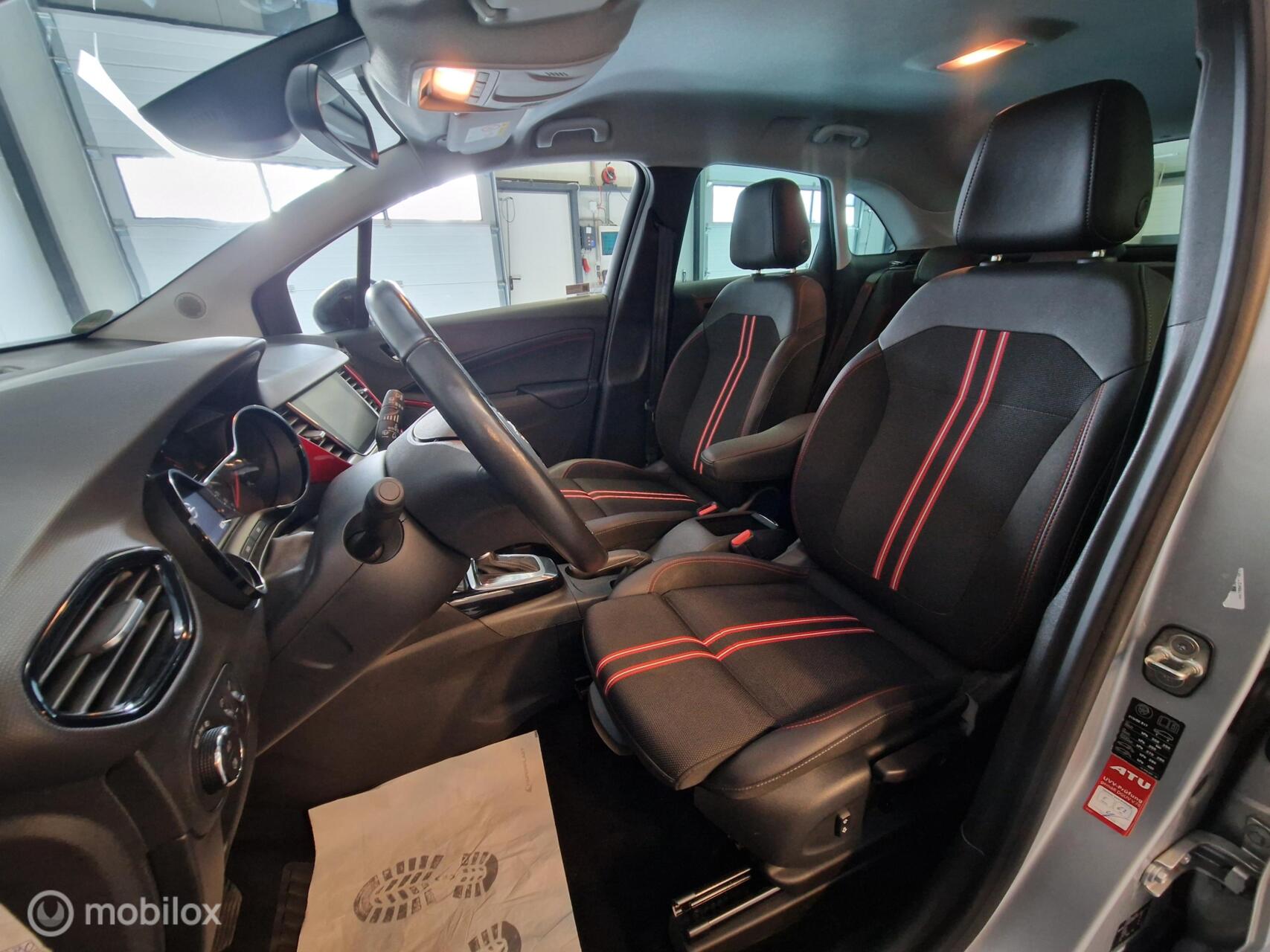 Foto van Opel Crossland