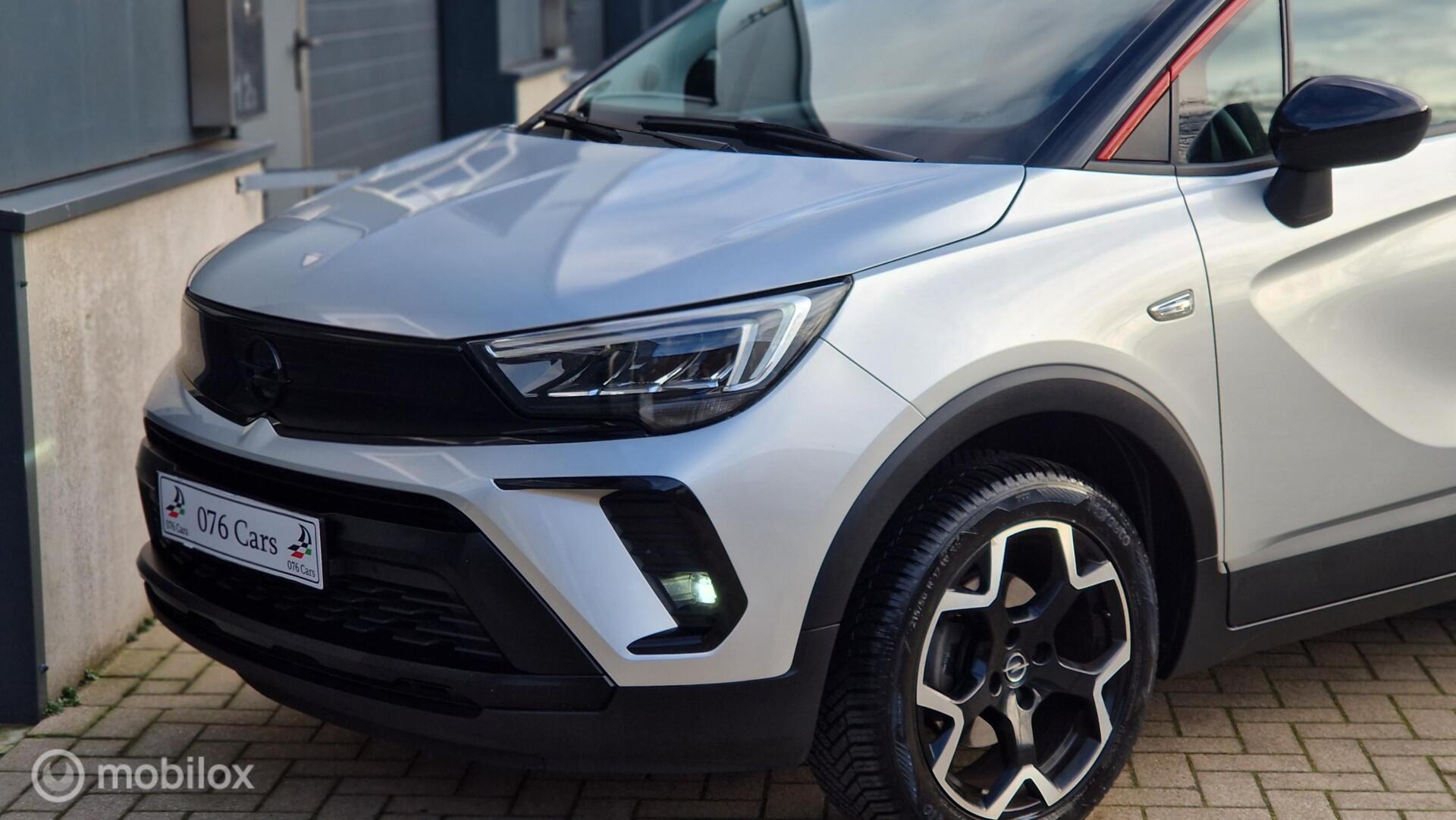 Foto van Opel Crossland