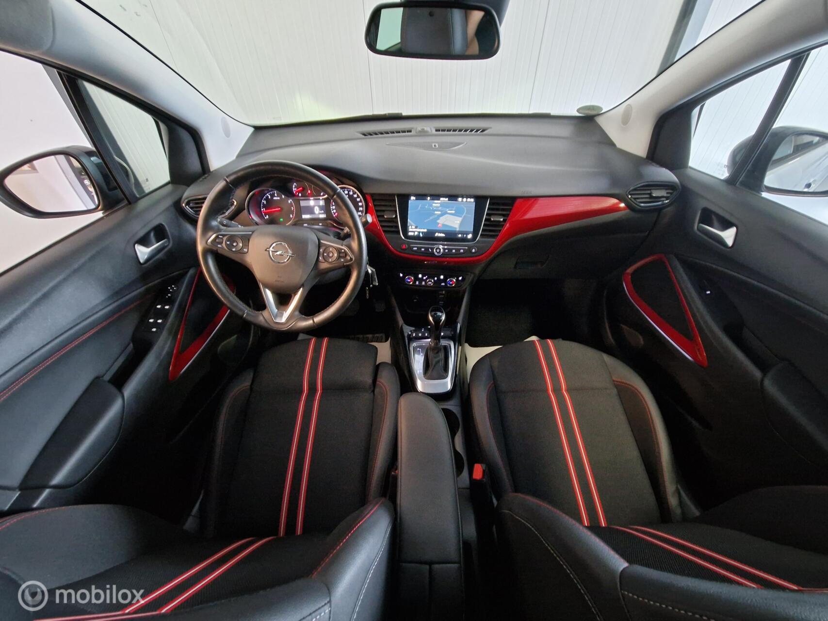 Foto van Opel Crossland