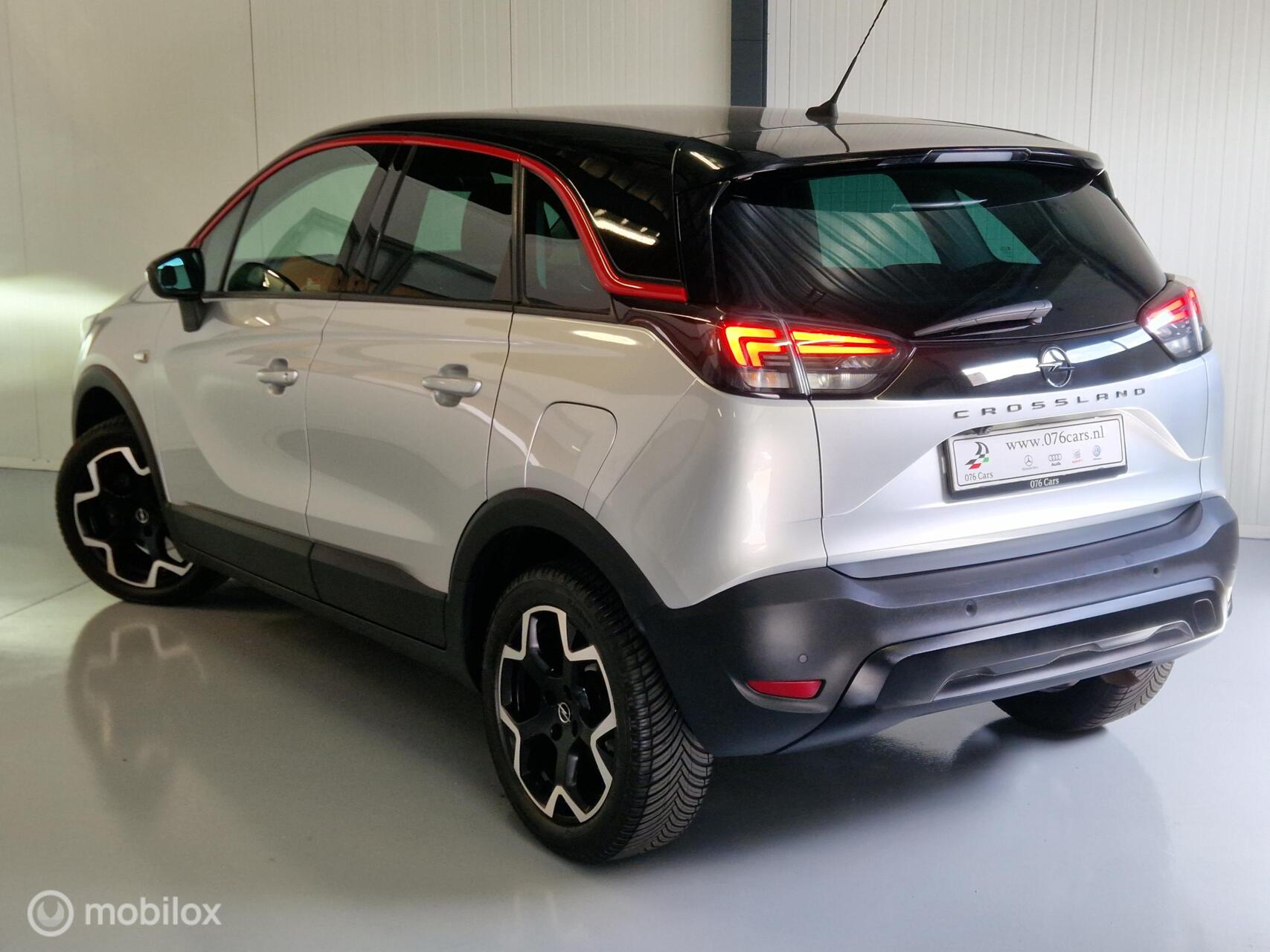 Foto van Opel Crossland