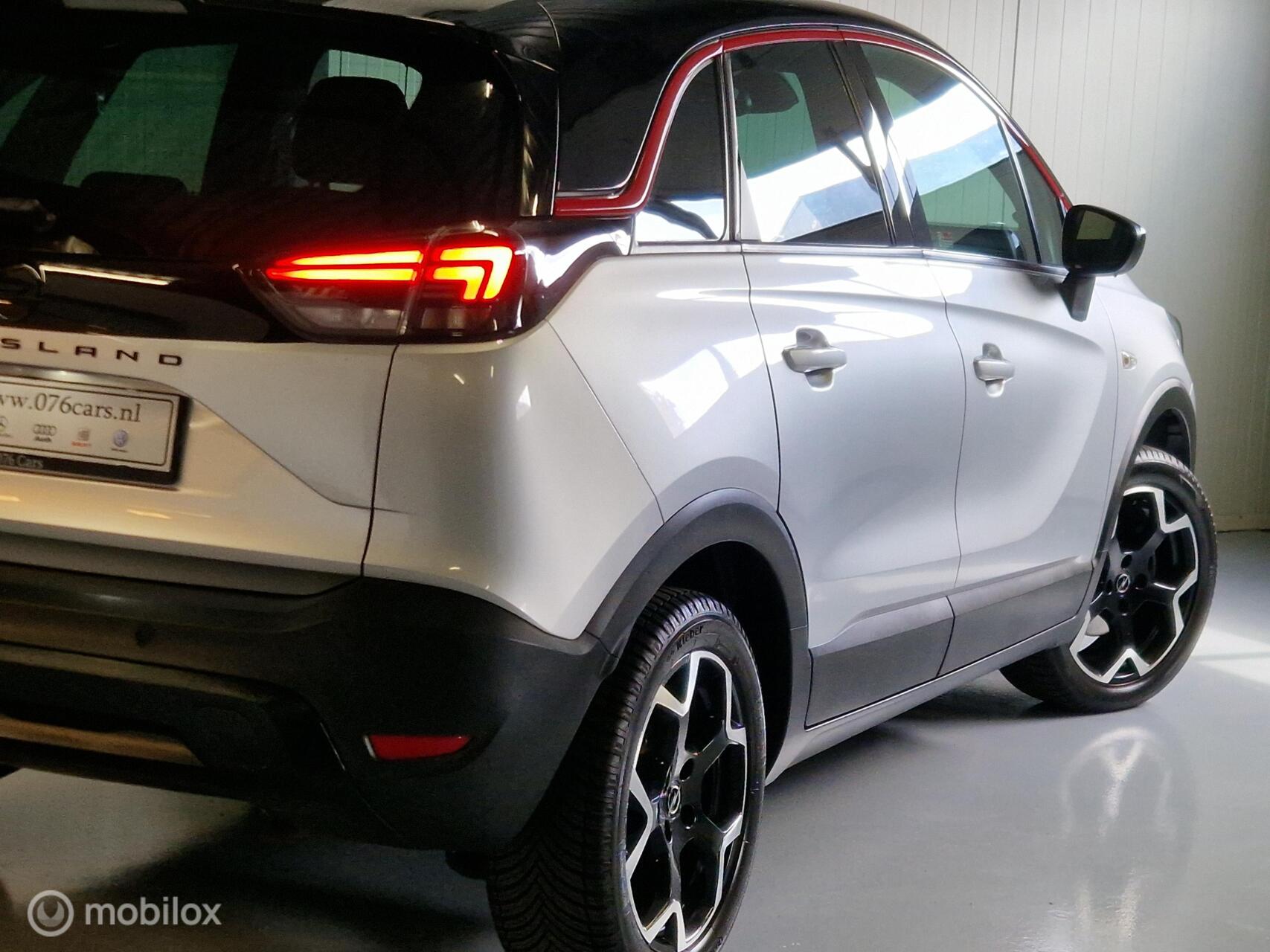 Foto van Opel Crossland
