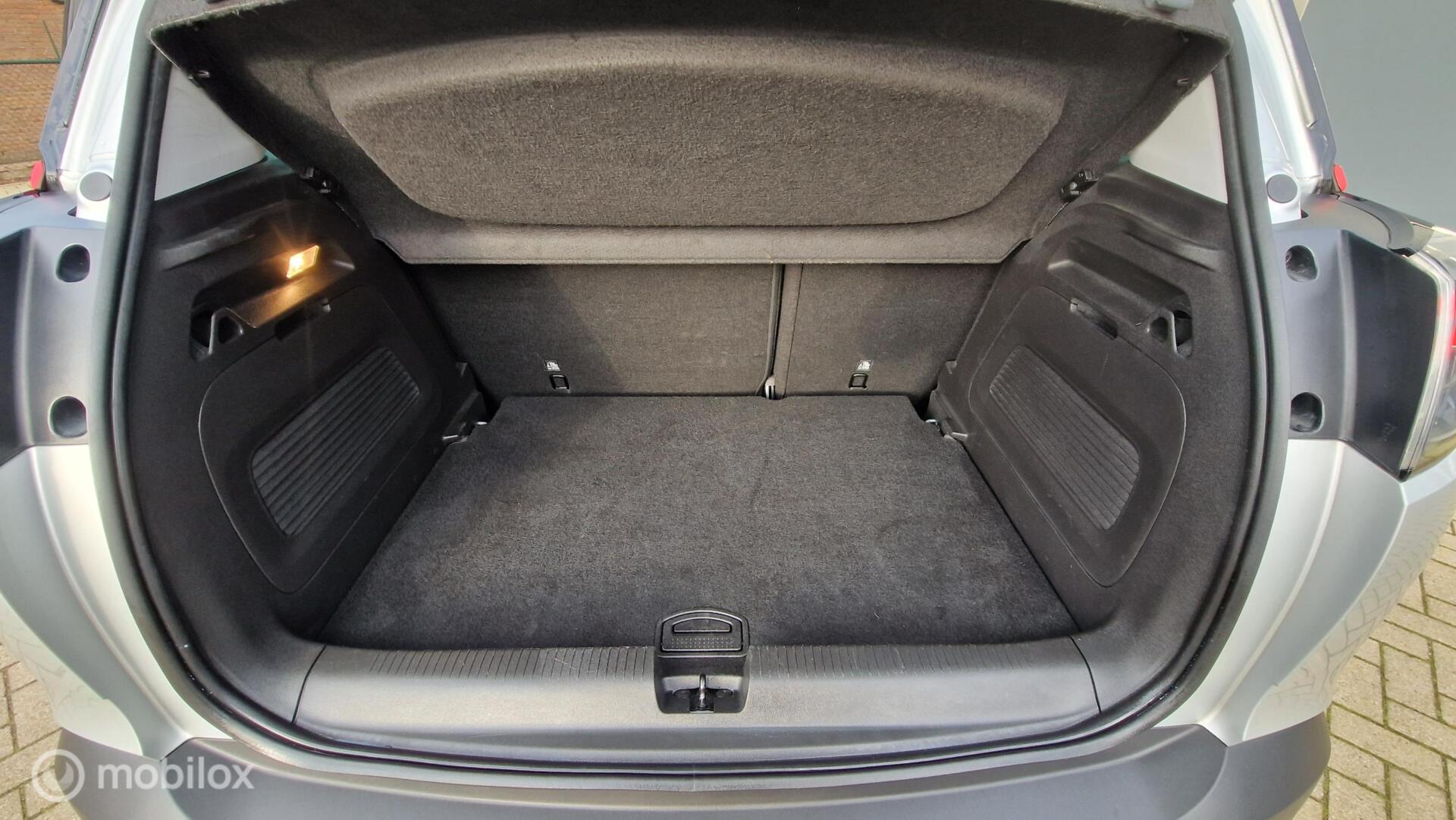 Foto van Opel Crossland