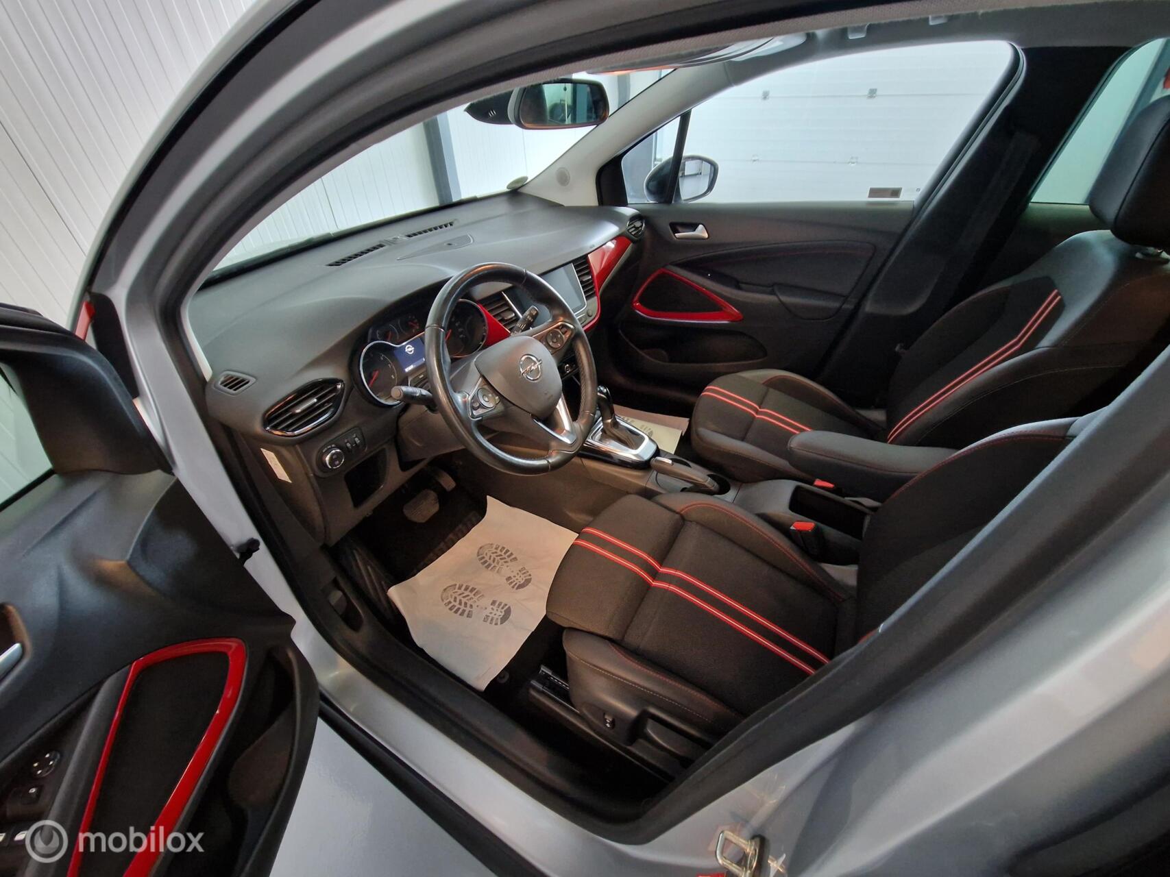 Foto van Opel Crossland