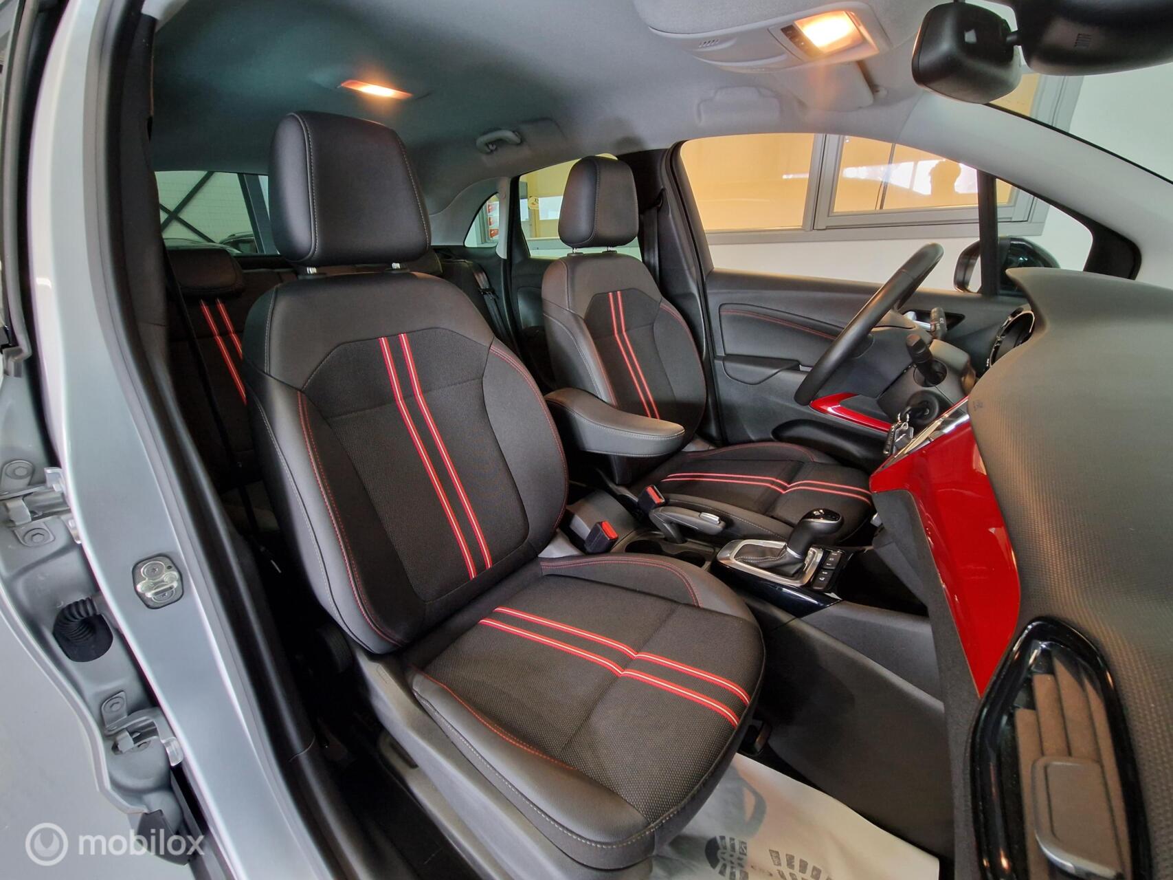 Foto van Opel Crossland
