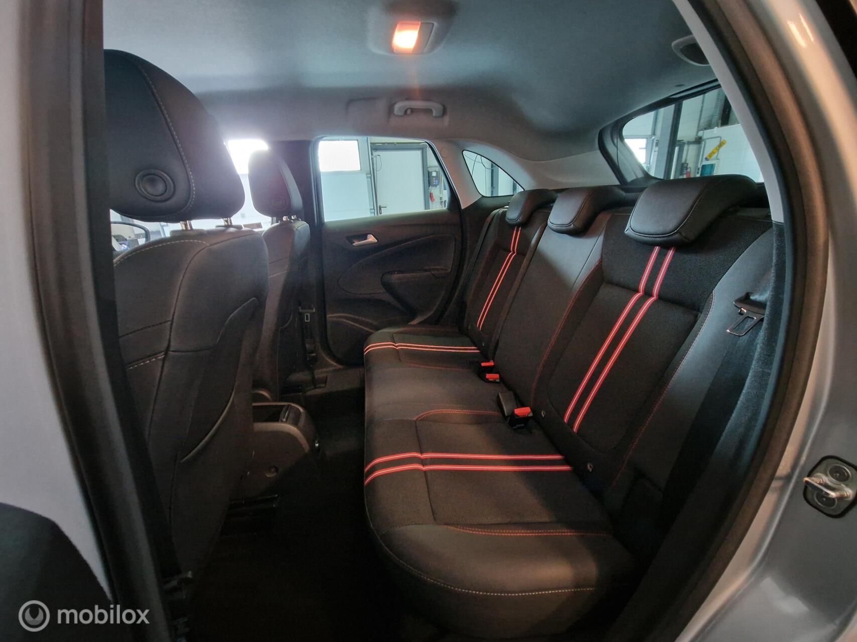 Foto van Opel Crossland