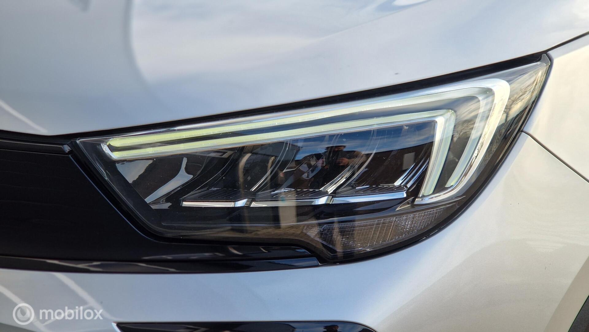 Foto van Opel Crossland