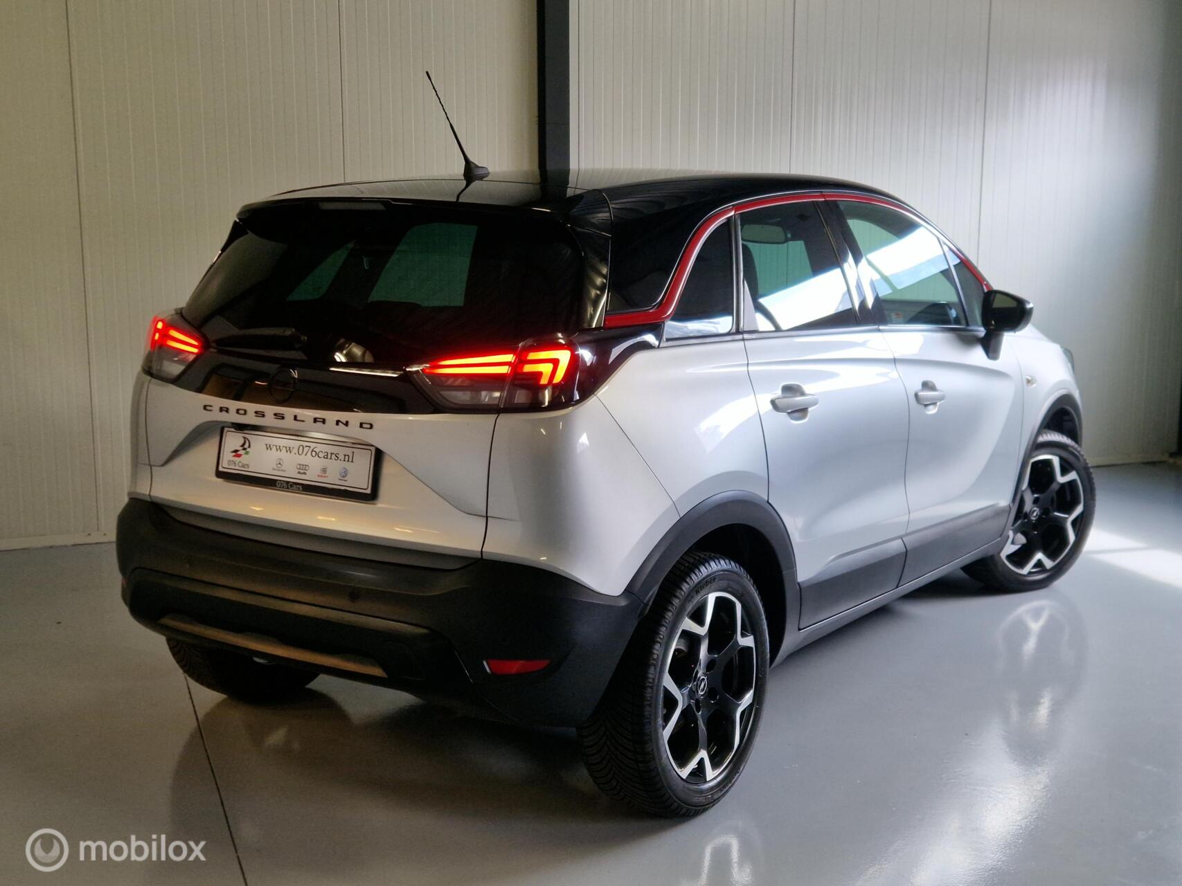 Foto van Opel Crossland