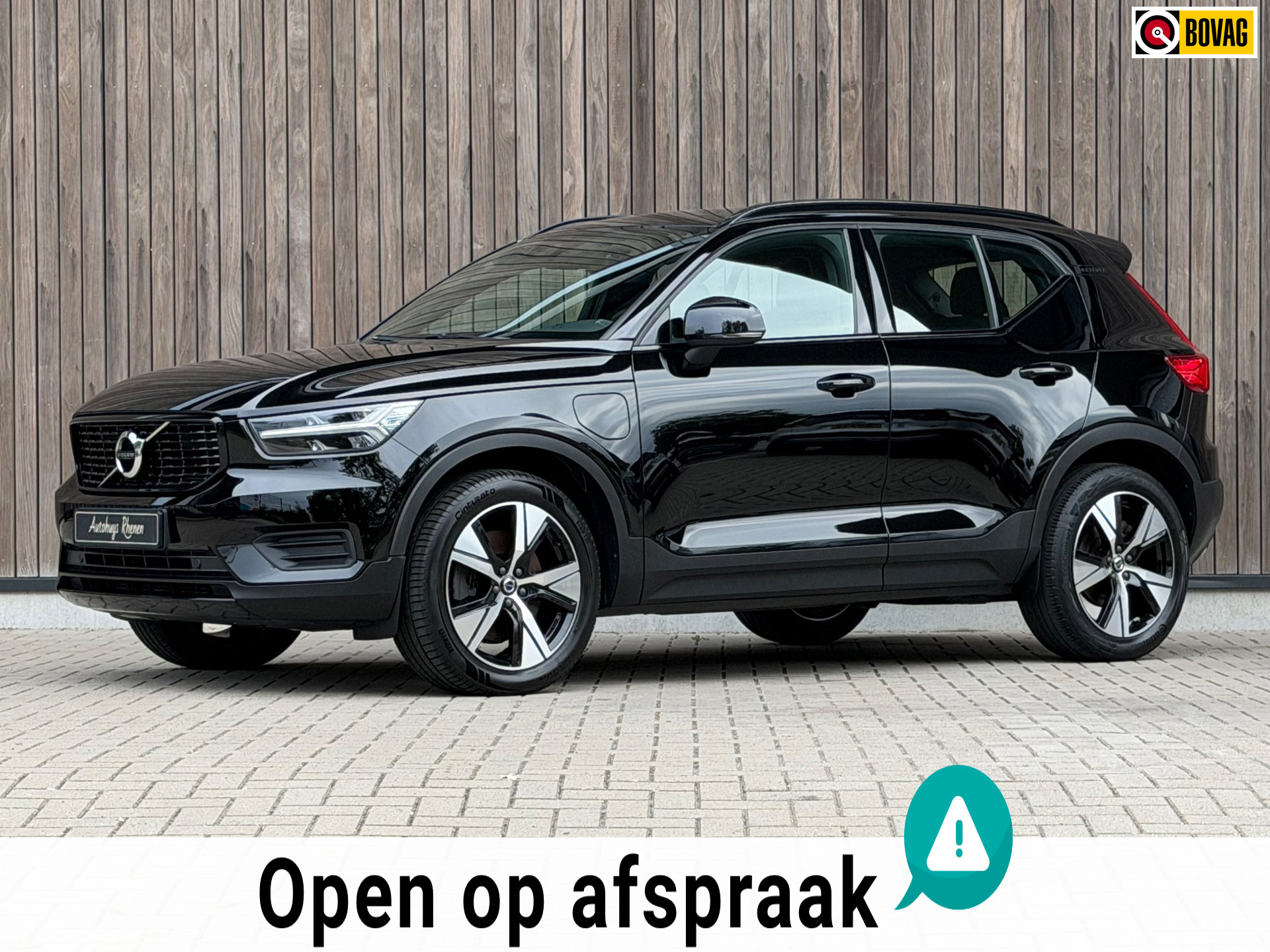 Volvo XC40 1.5 T5 Recharge Inscription Expression / 19' / 2021 - voorkant
