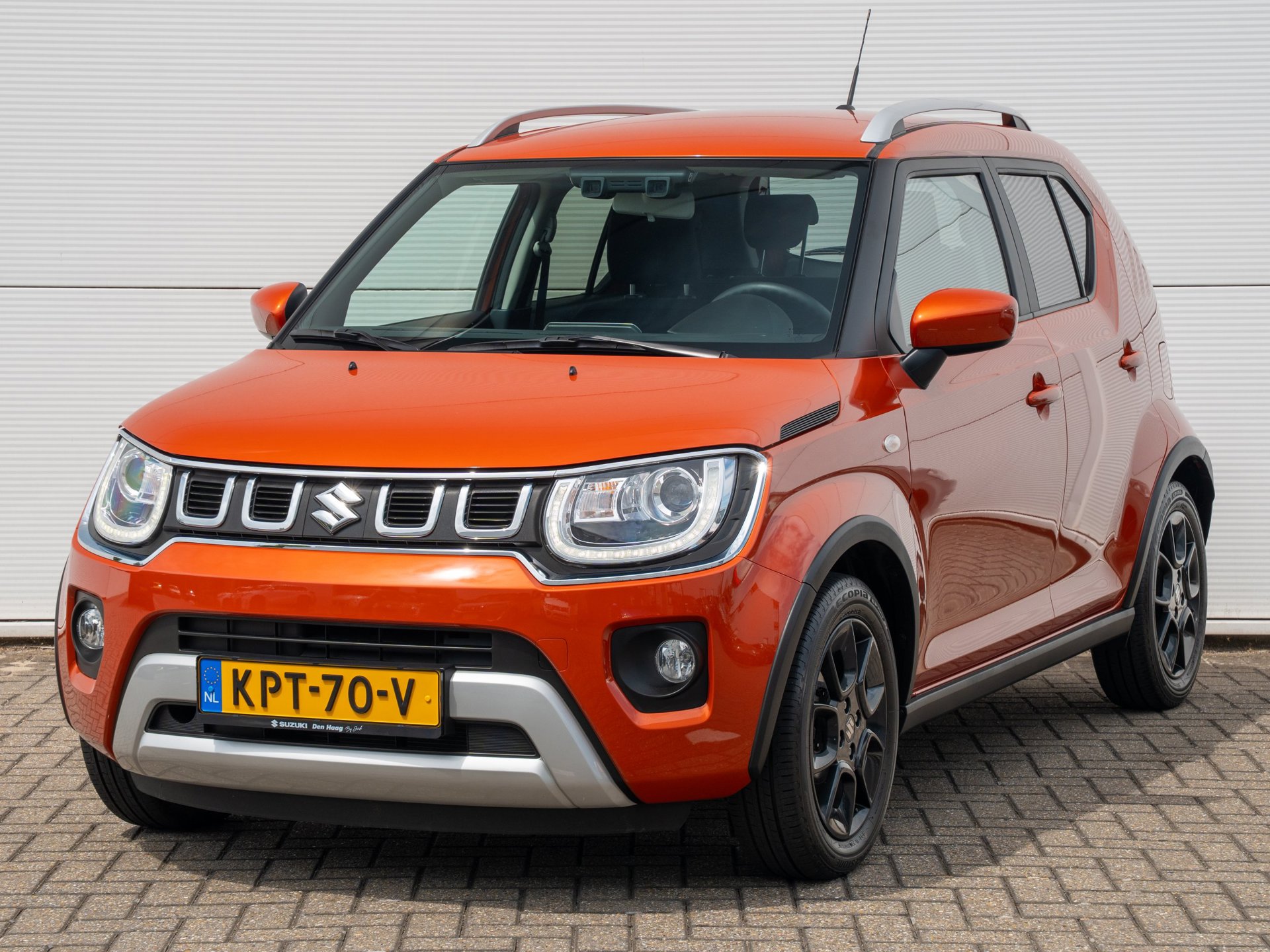 Foto van Suzuki Ignis
