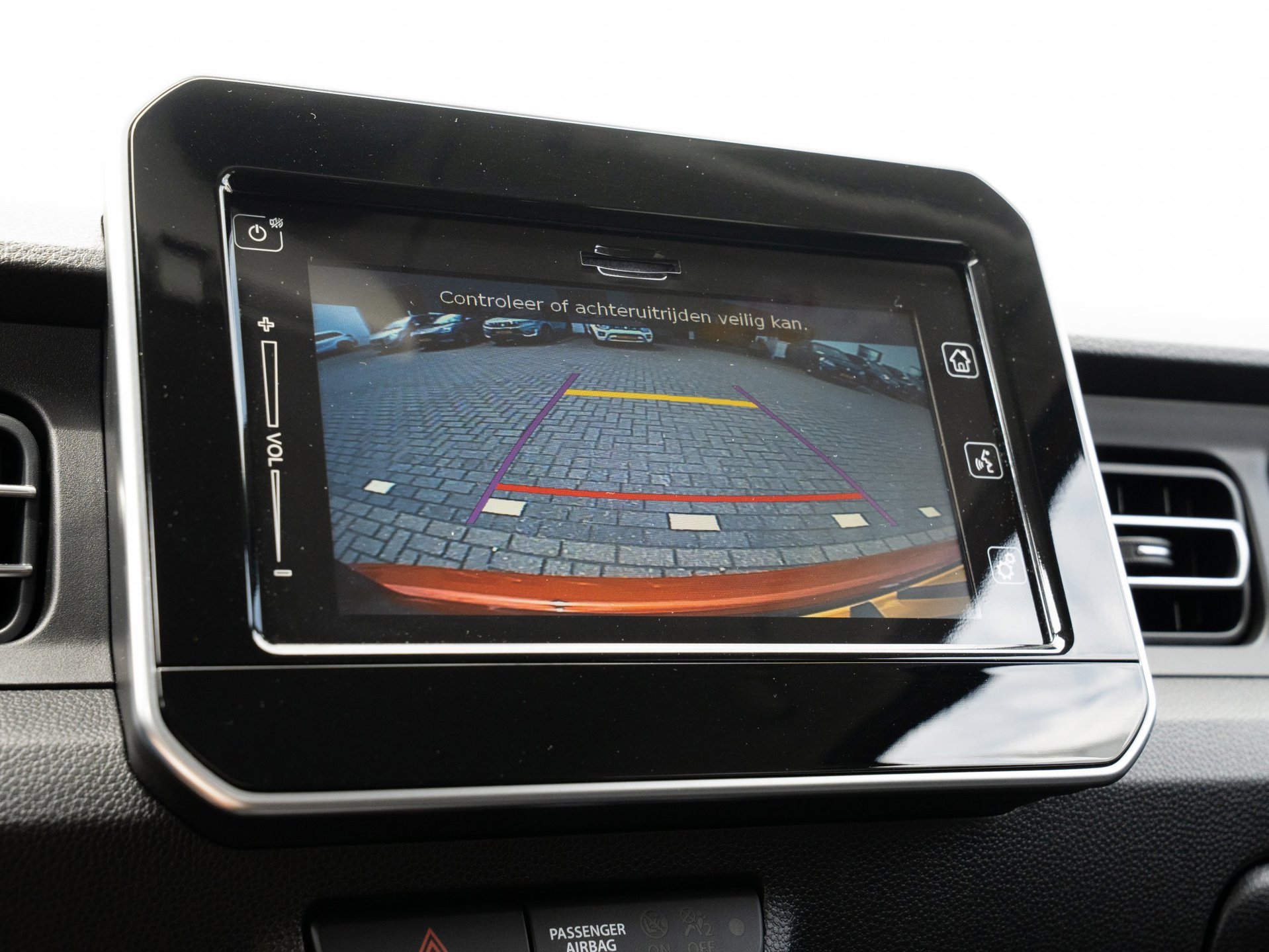 Foto van Suzuki Ignis