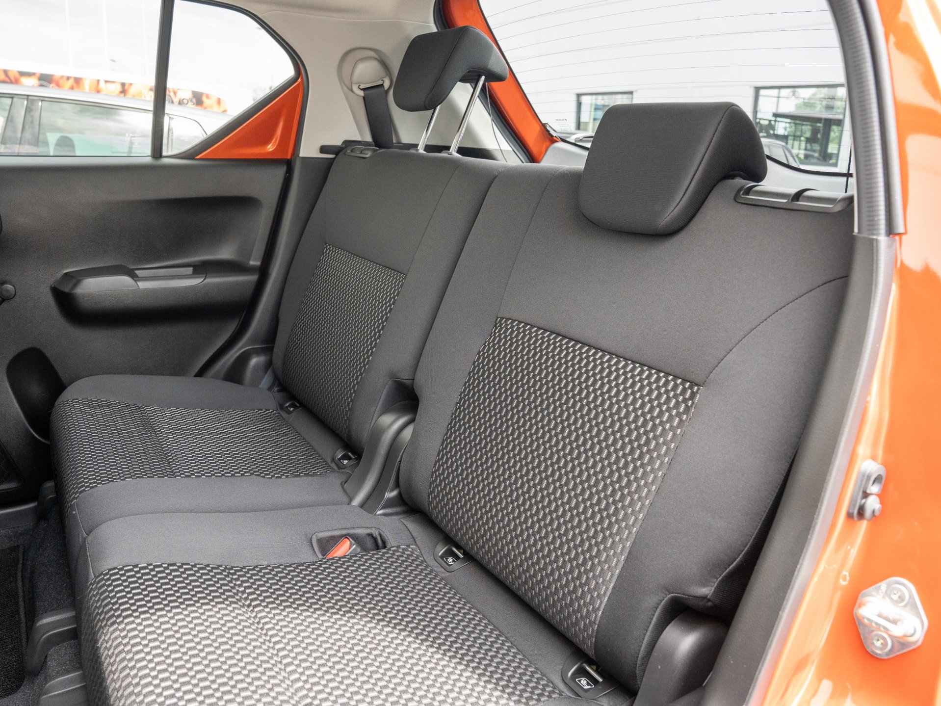 Foto van Suzuki Ignis