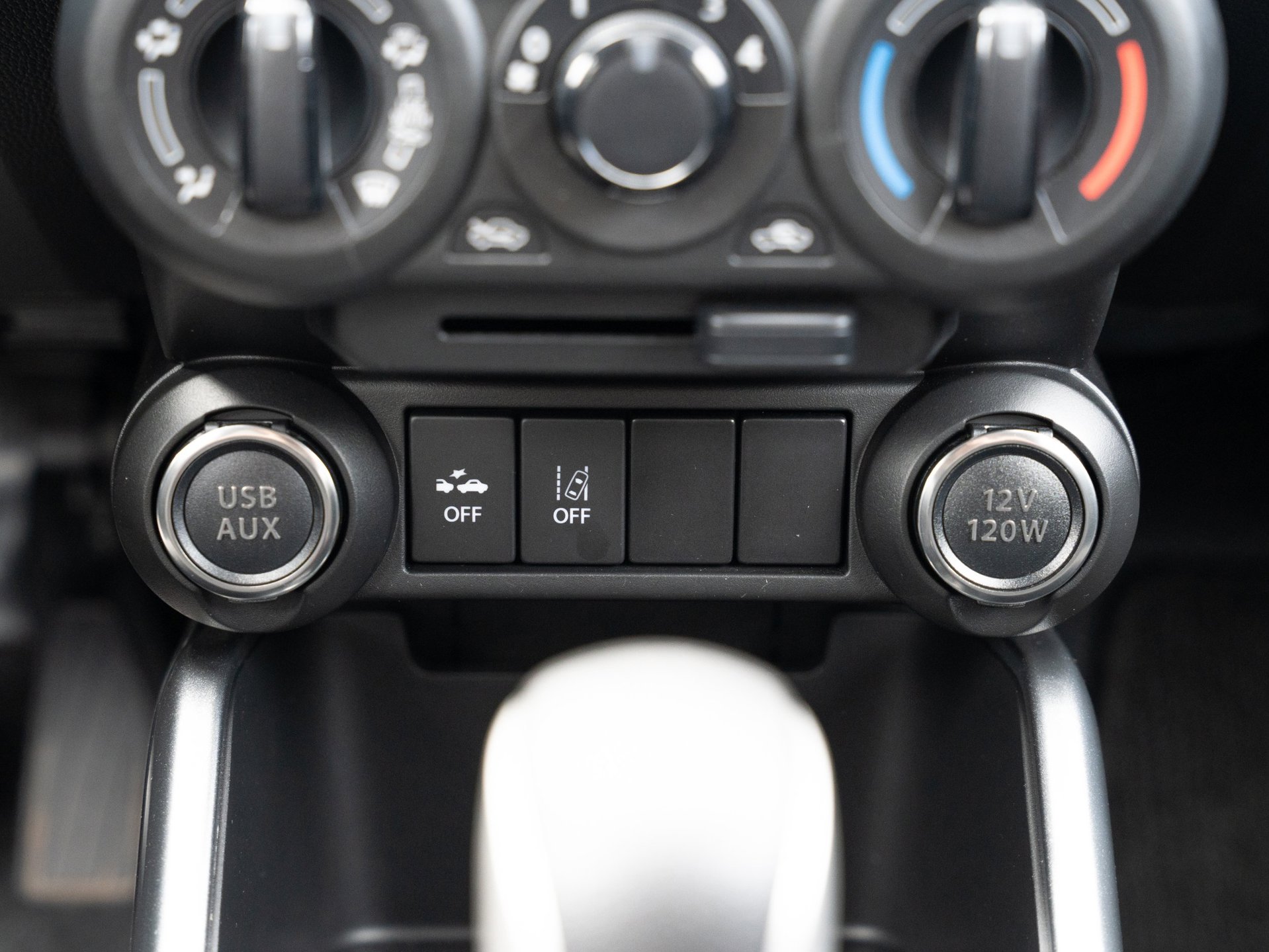 Foto van Suzuki Ignis