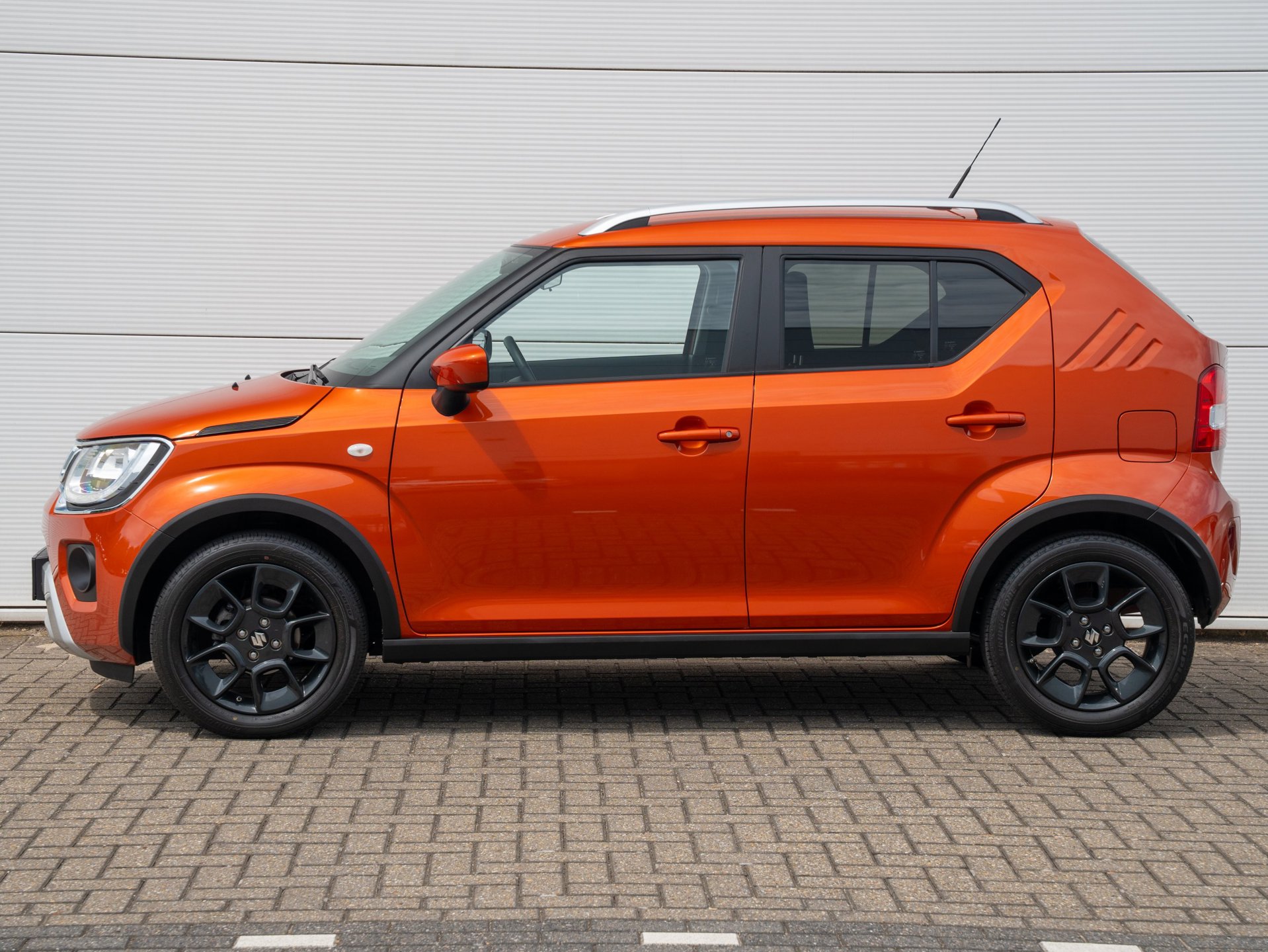 Foto van Suzuki Ignis