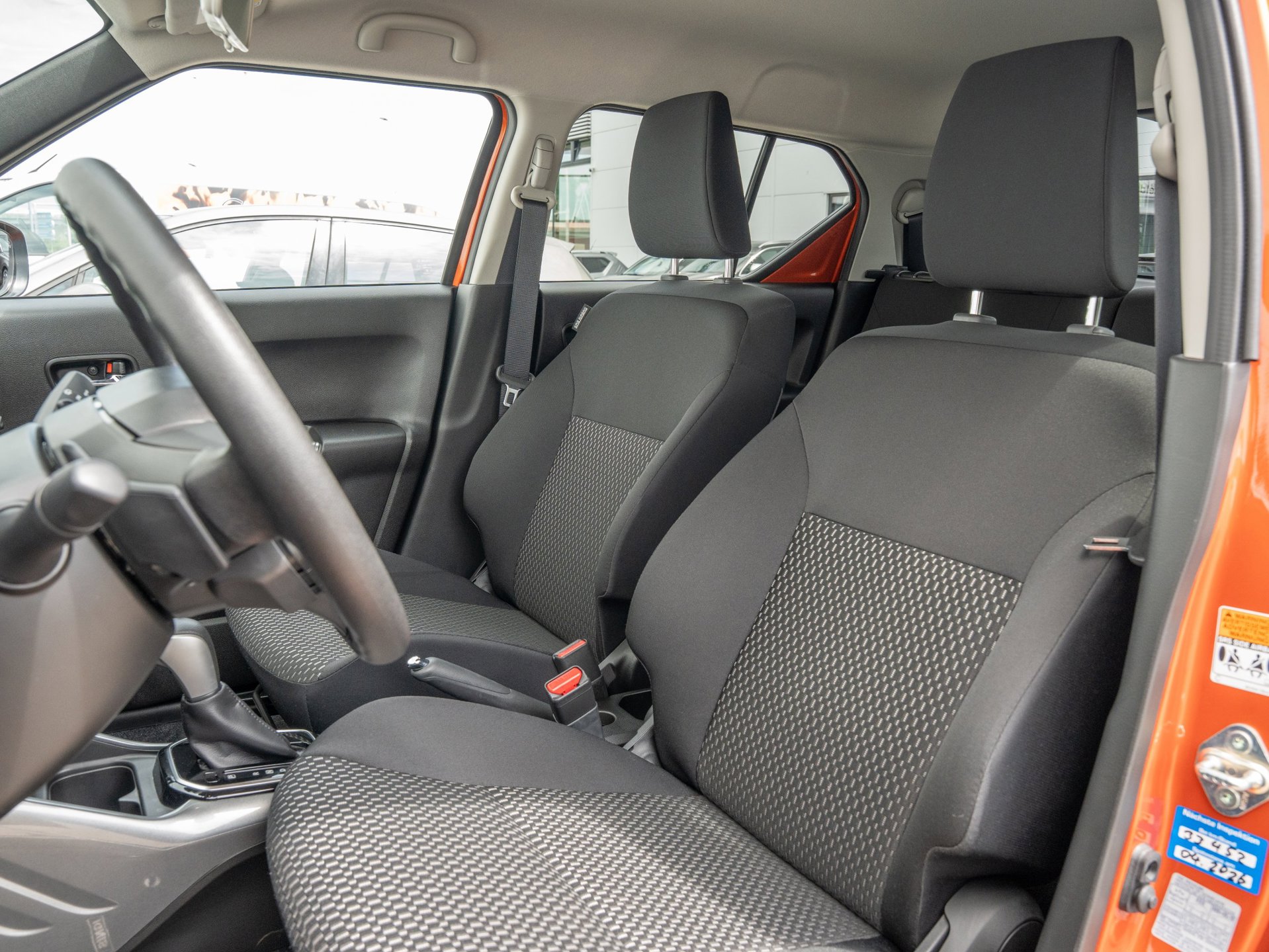 Foto van Suzuki Ignis