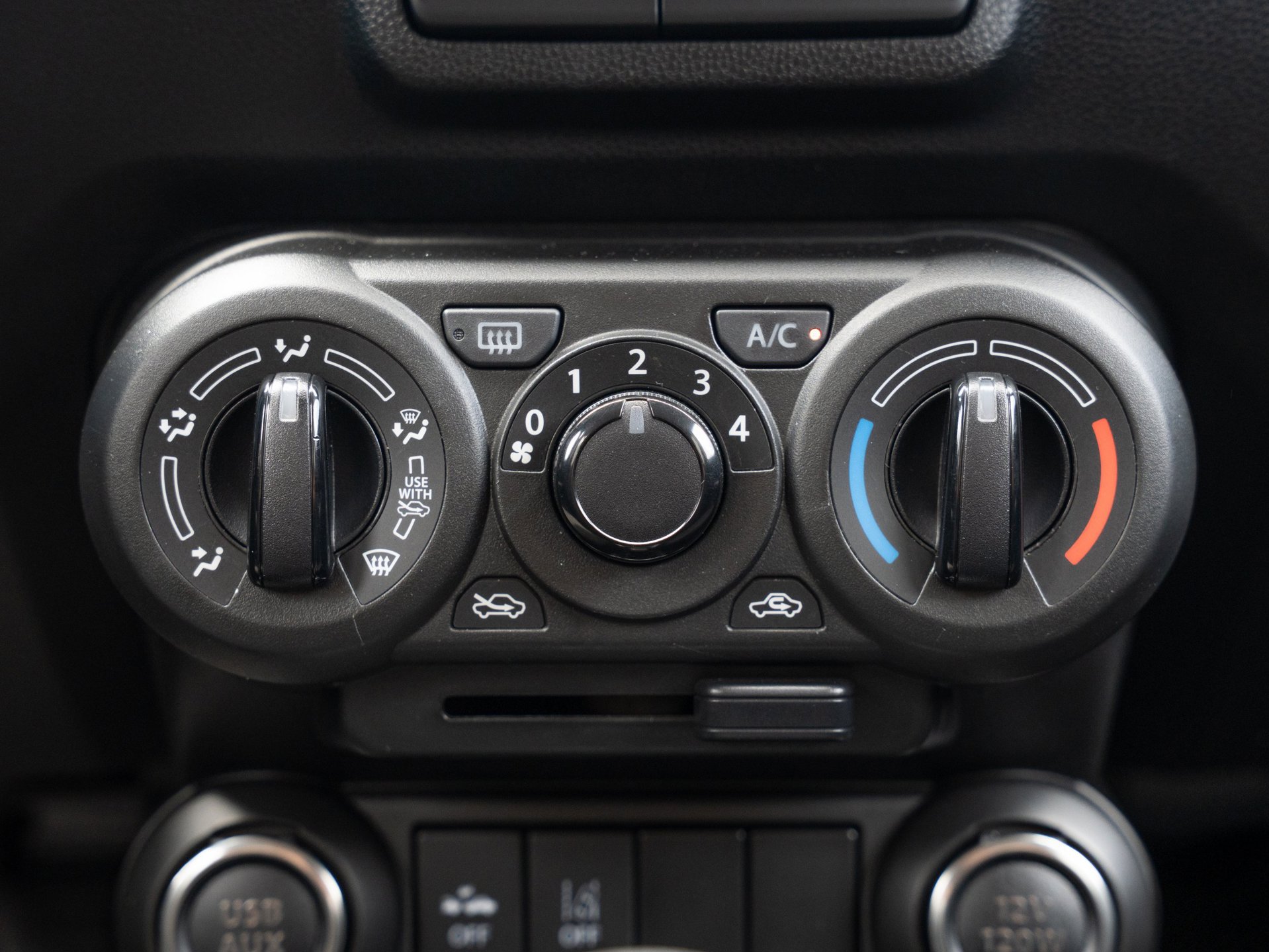 Foto van Suzuki Ignis