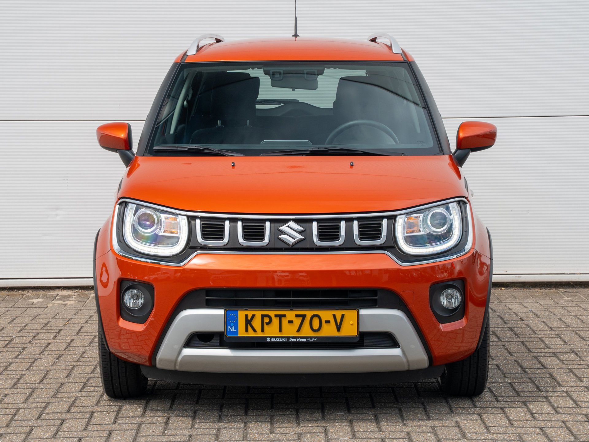 Foto van Suzuki Ignis