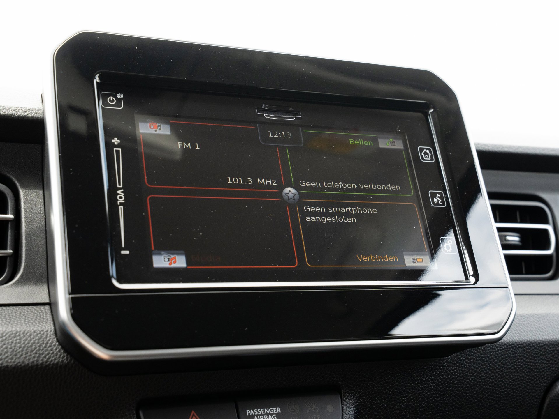 Foto van Suzuki Ignis