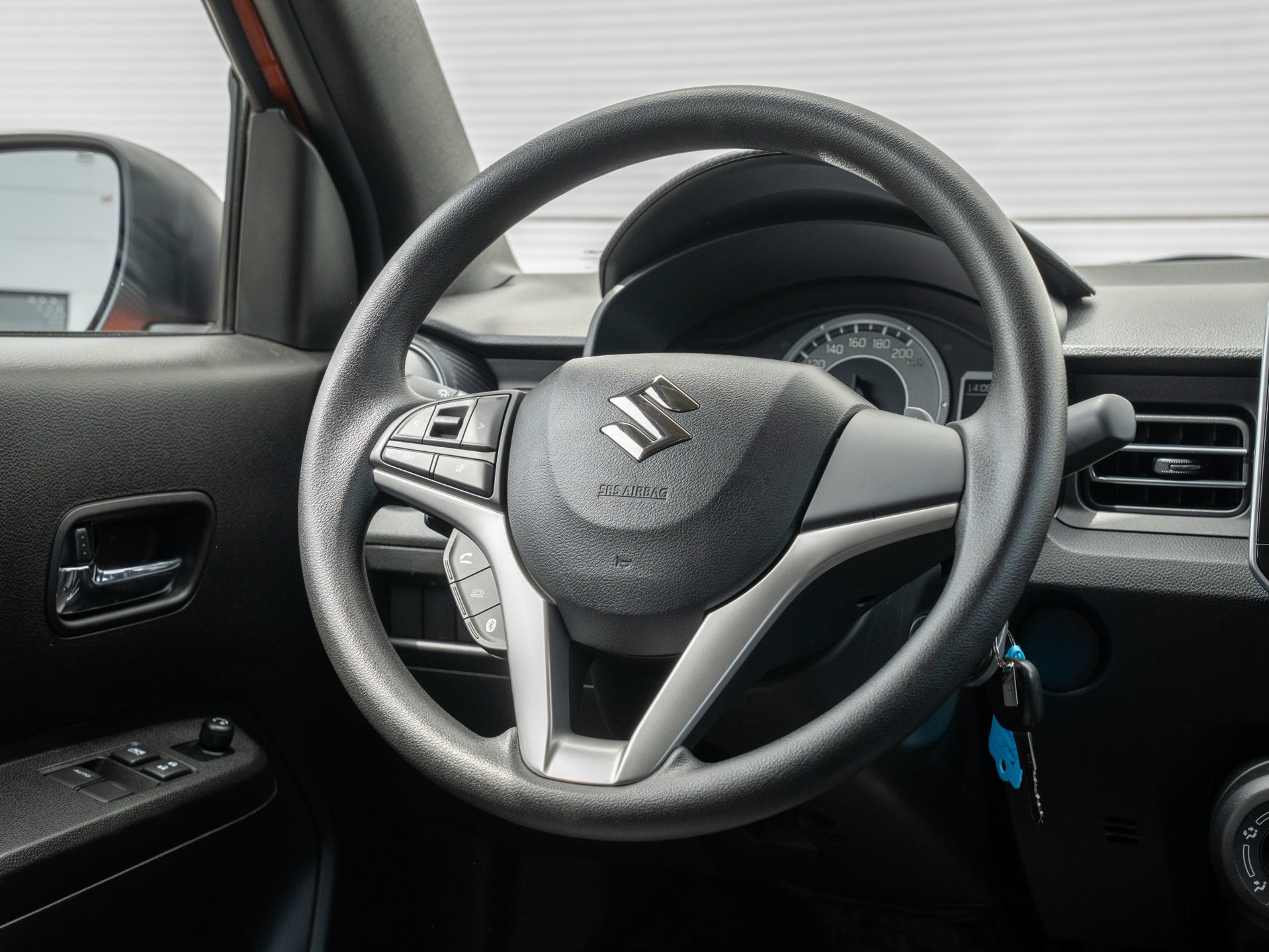 Foto van Suzuki Ignis