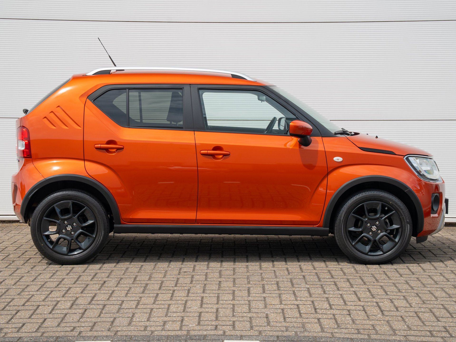Foto van Suzuki Ignis
