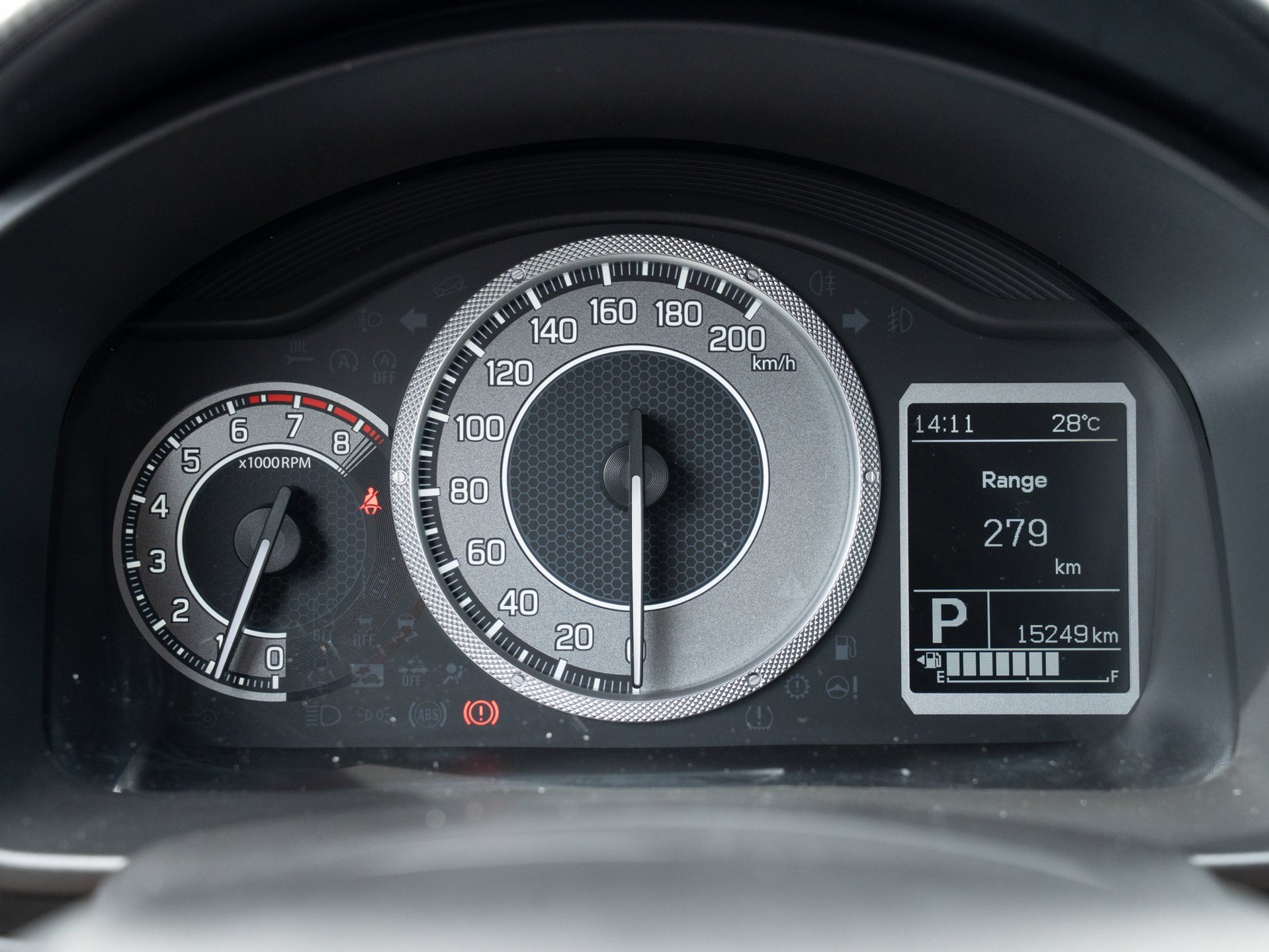 Foto van Suzuki Ignis