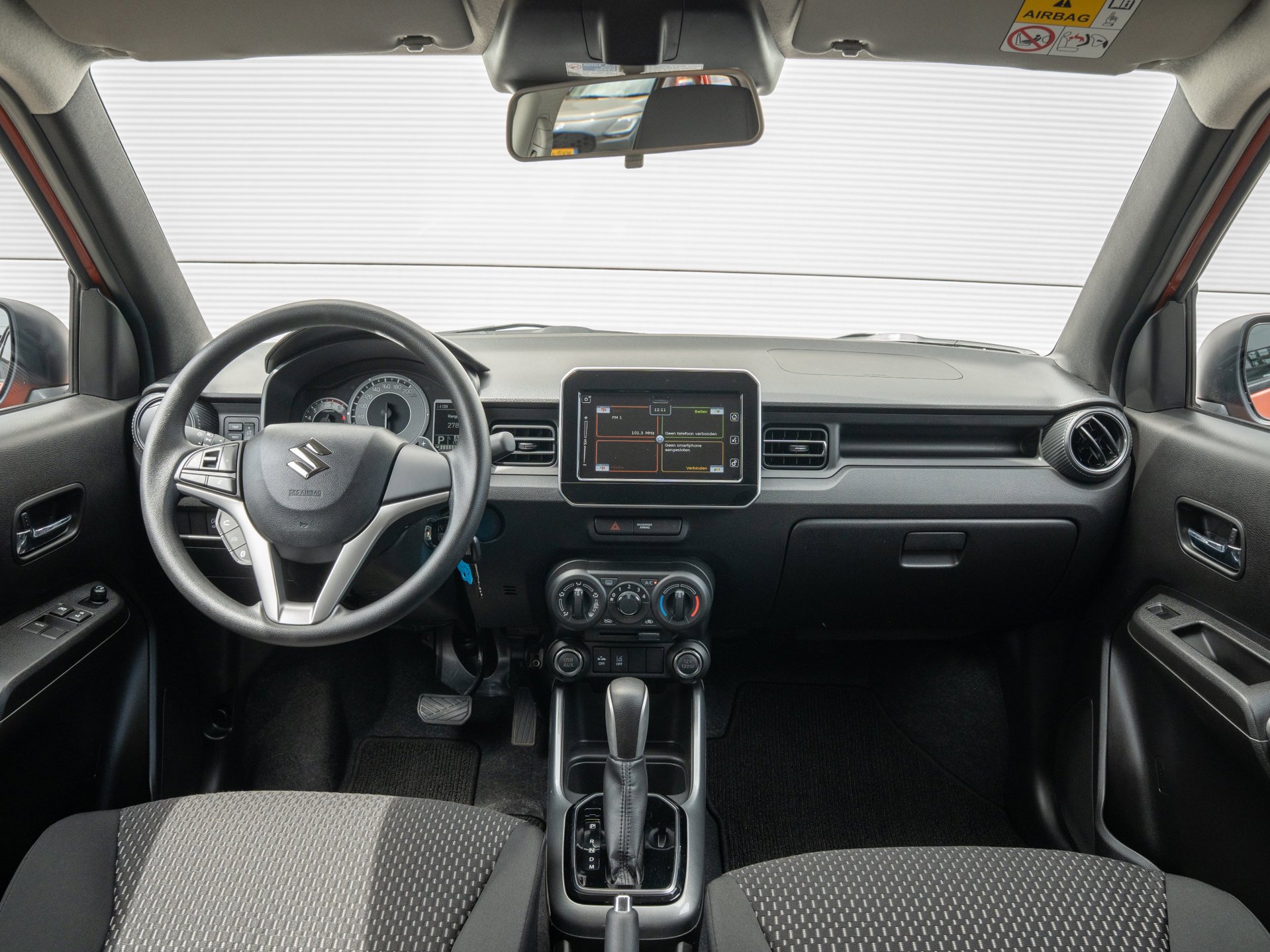 Foto van Suzuki Ignis