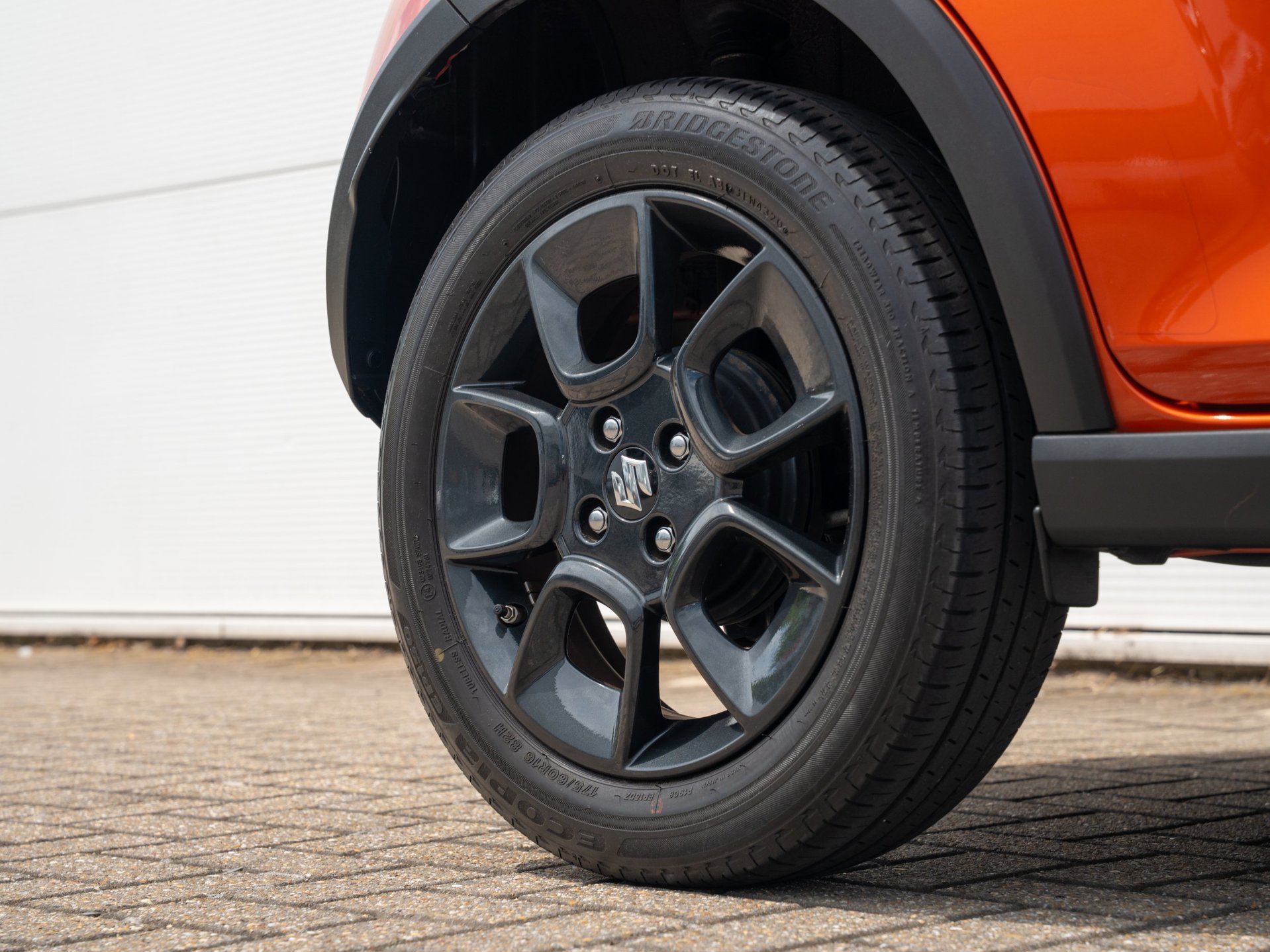 Foto van Suzuki Ignis