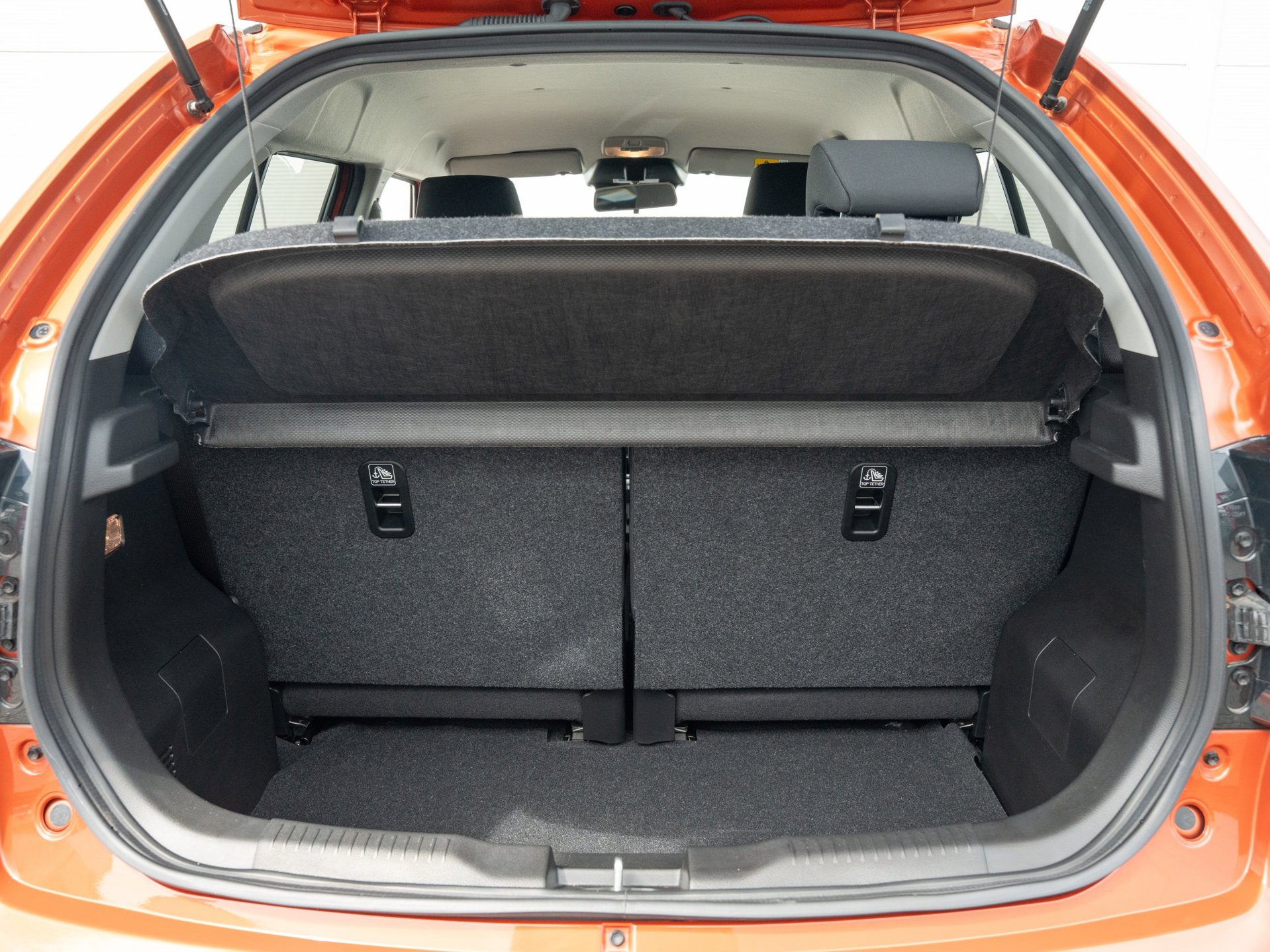 Foto van Suzuki Ignis