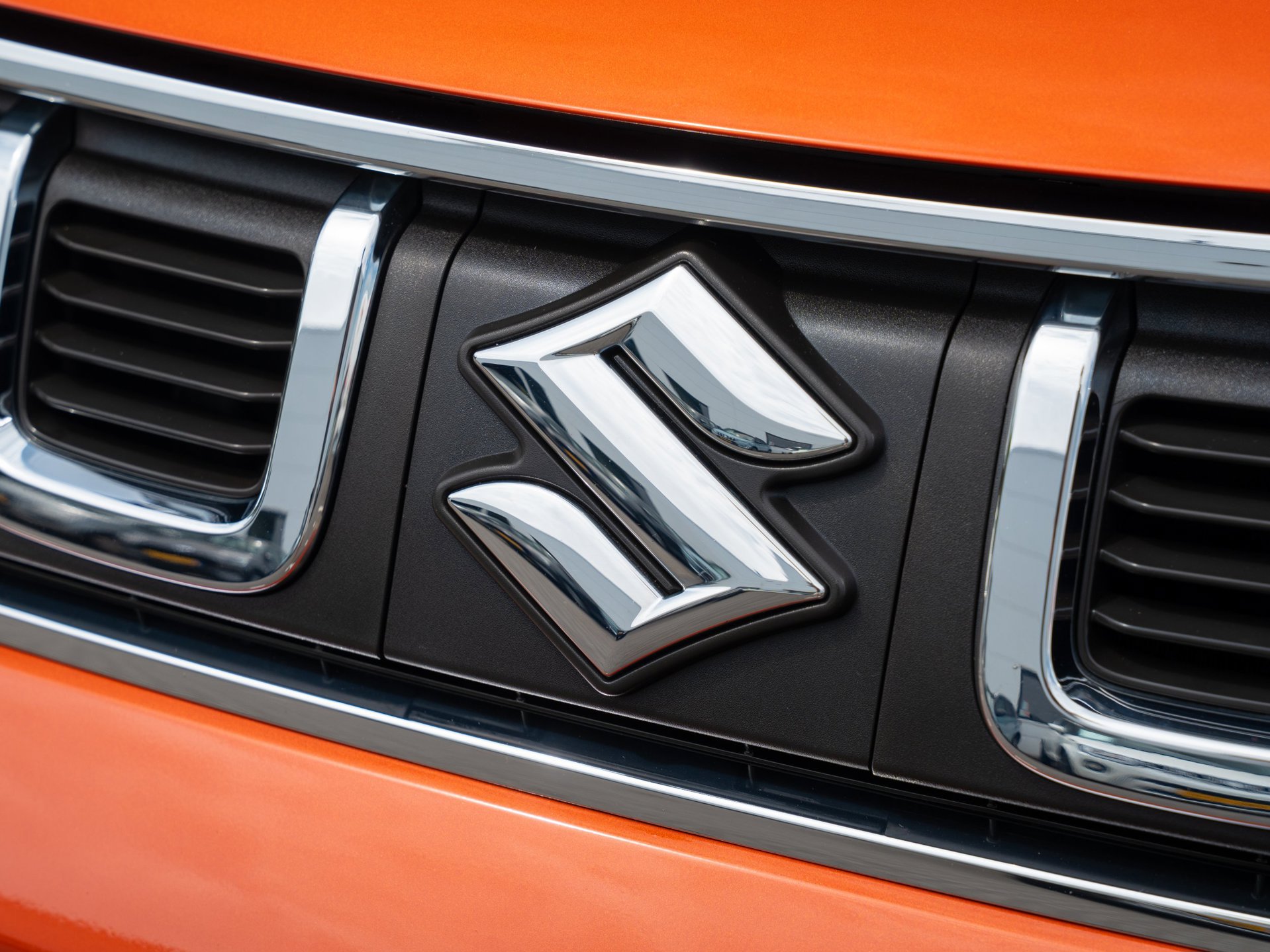 Foto van Suzuki Ignis