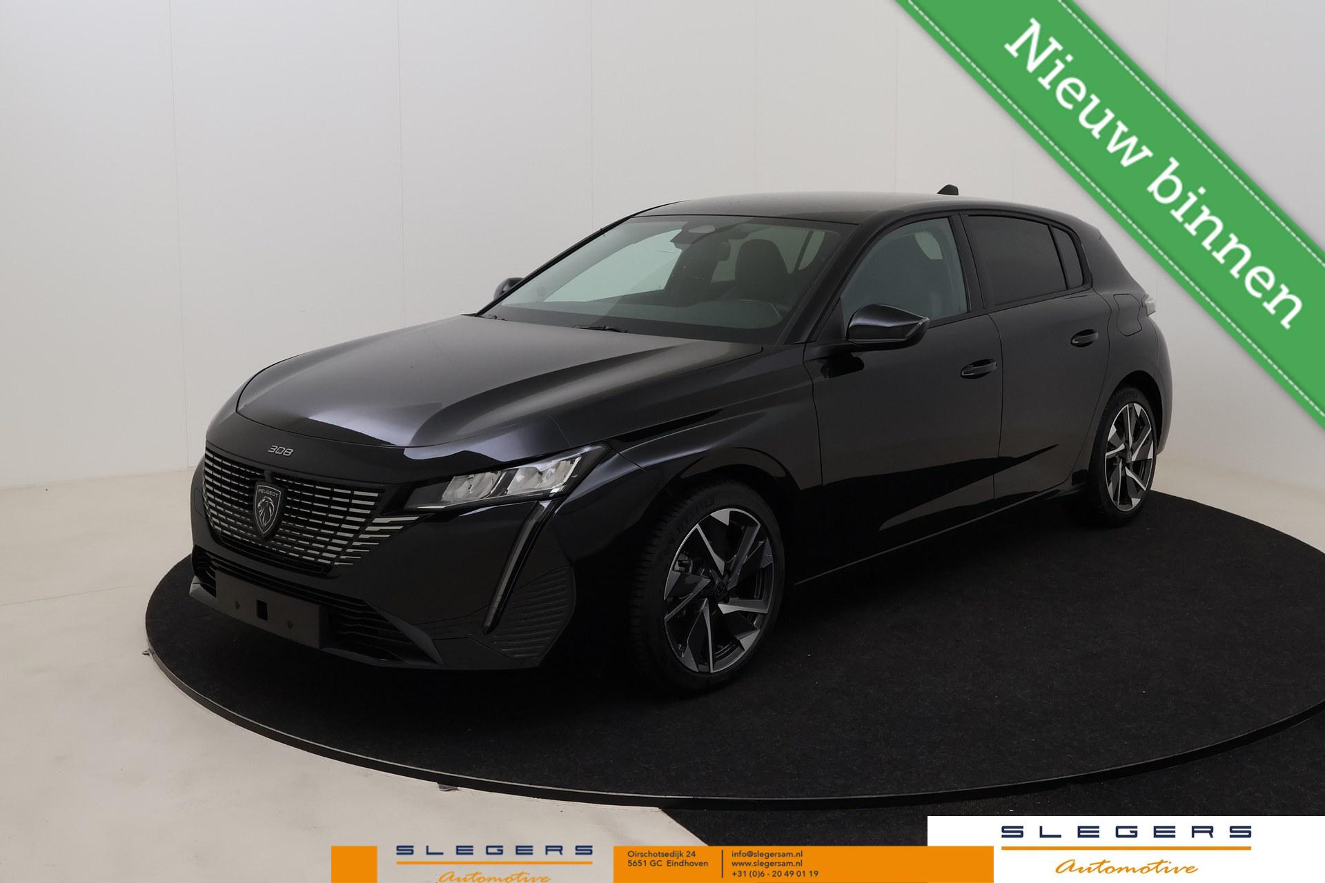 Peugeot 308 1.6 Plug-in Hybrid 195 Allure met 10000 euro voordeel 2026 - voorkant