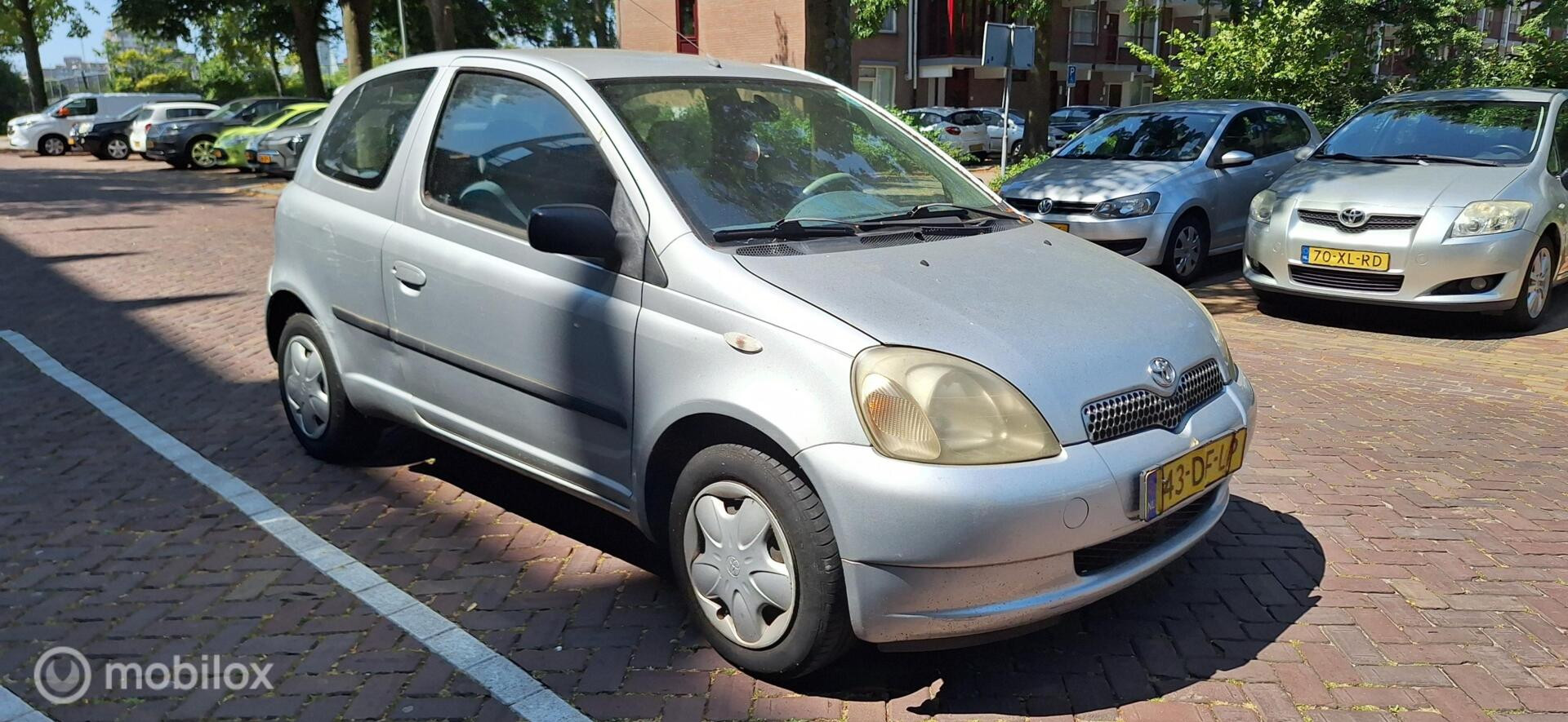 Foto van Toyota Toyota Yaris