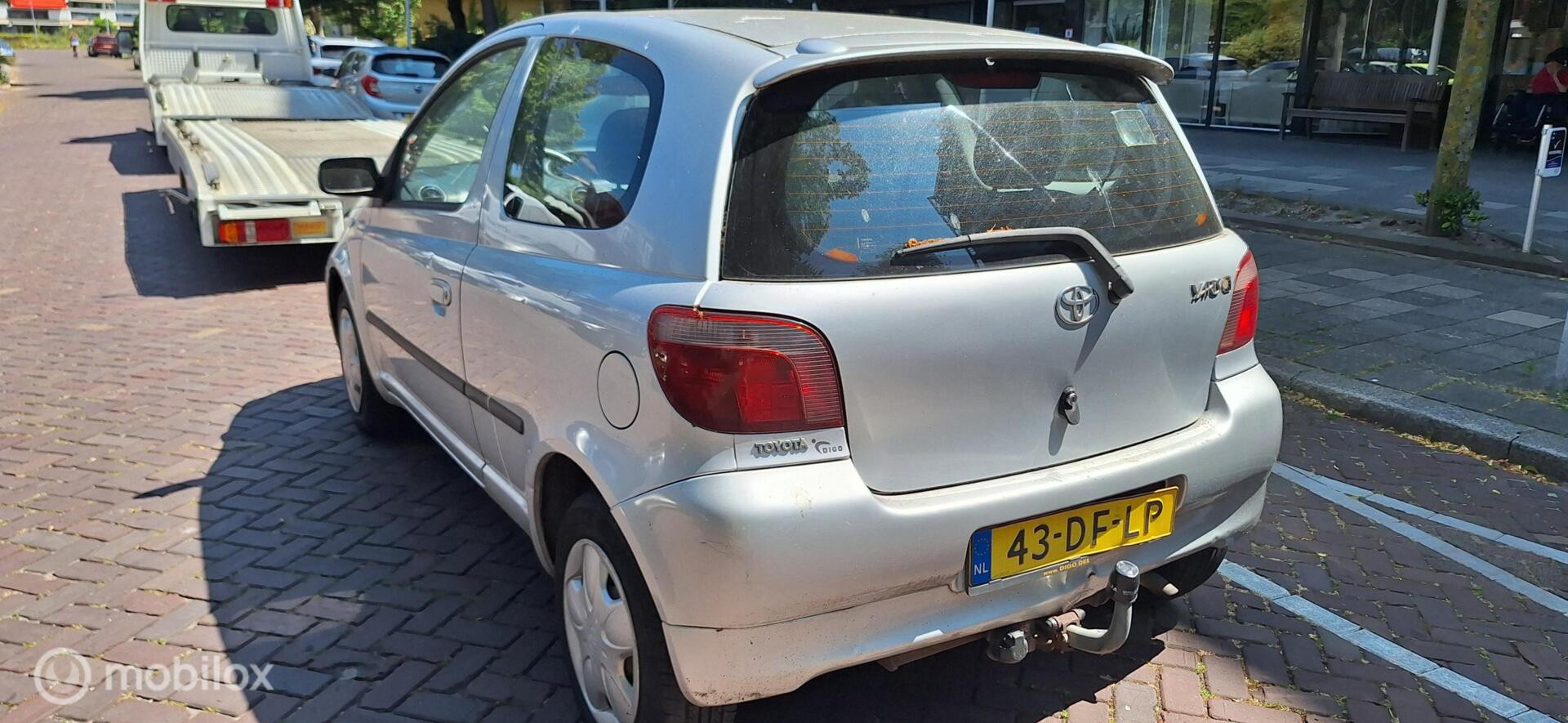Foto van Toyota Toyota Yaris