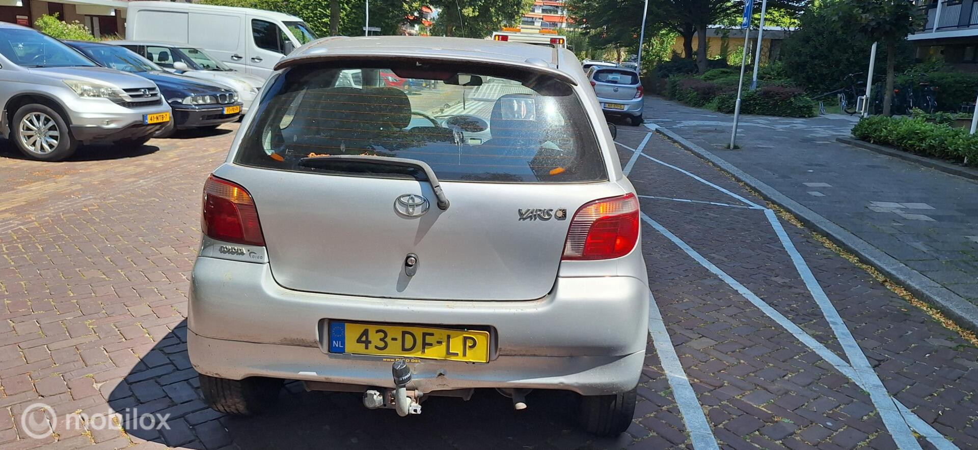 Foto van Toyota Toyota Yaris