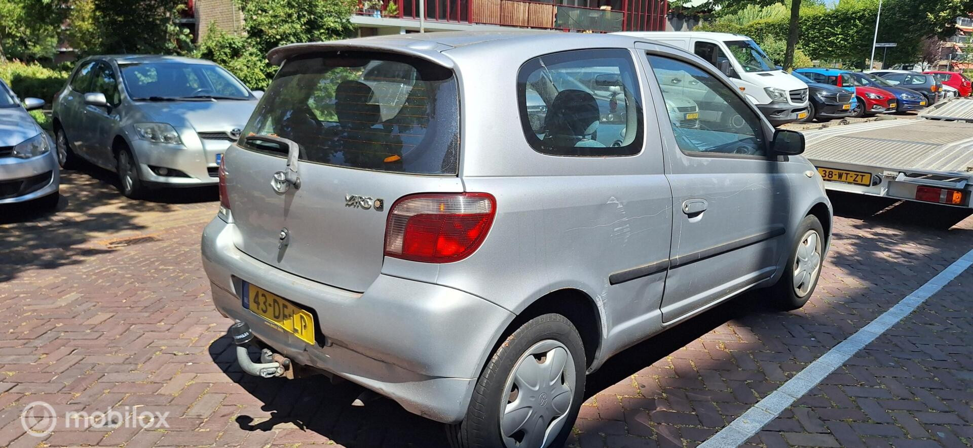 Foto van Toyota Toyota Yaris