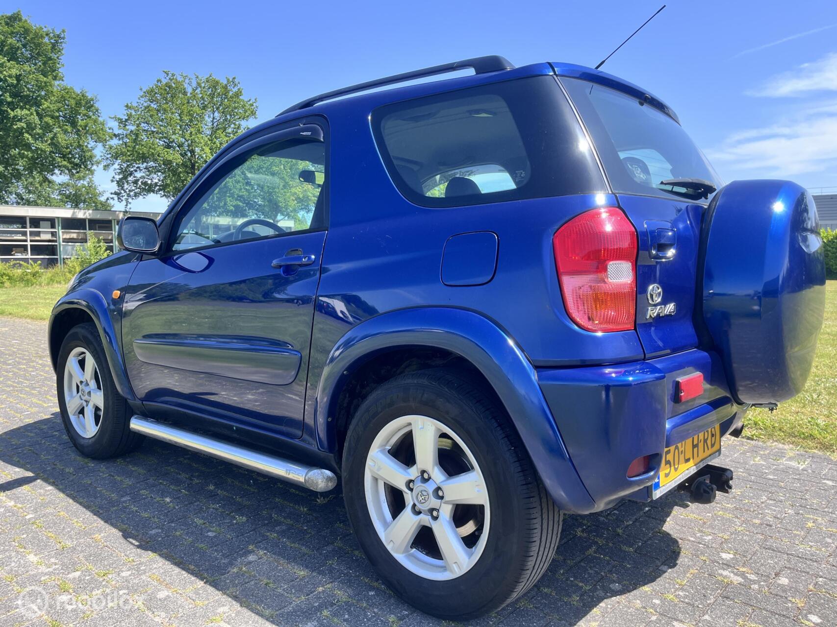 Foto van Toyota Toyota Rav4