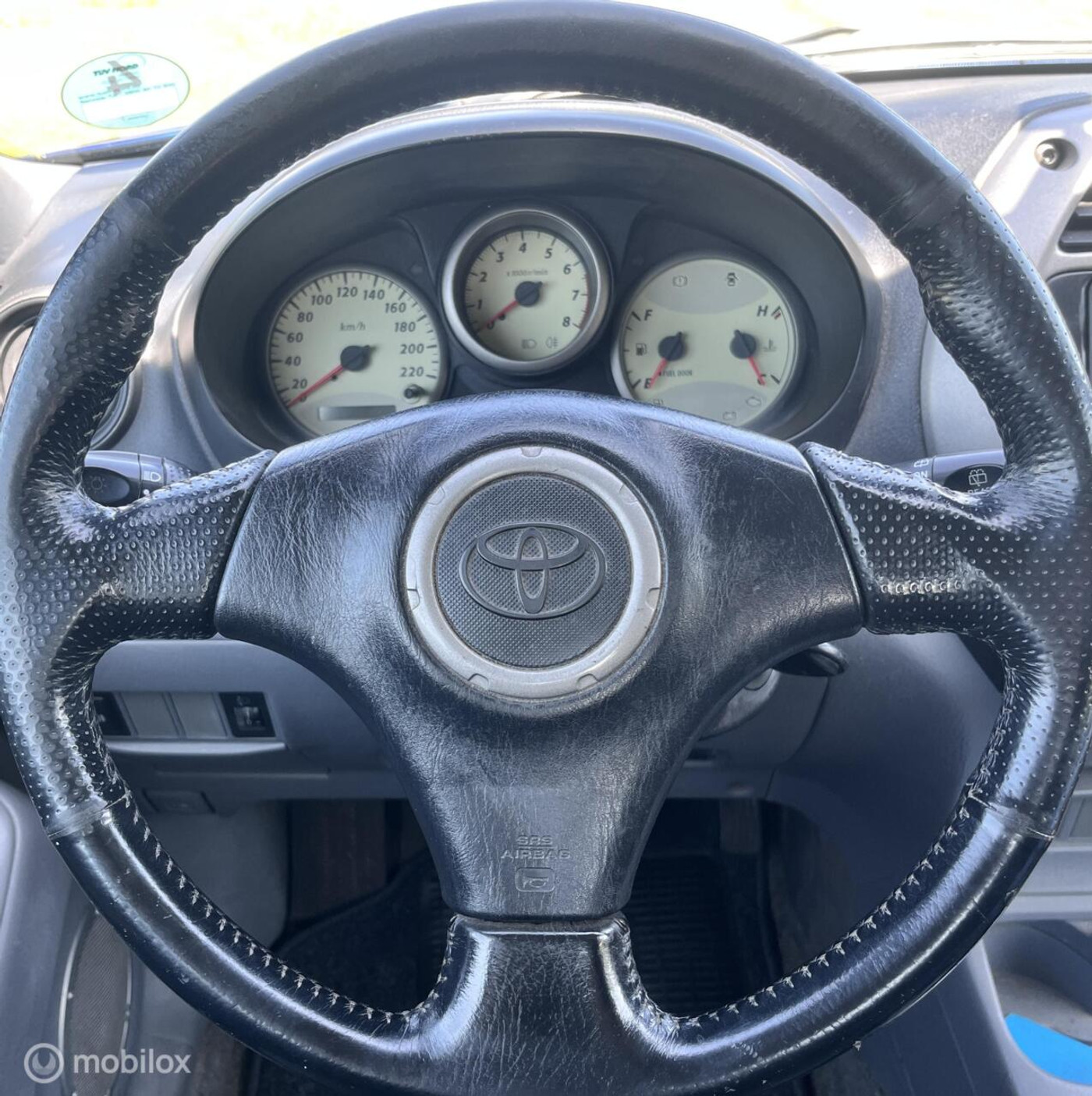 Foto van Toyota Toyota Rav4