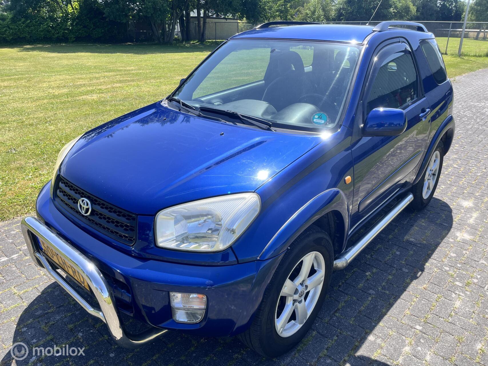 Foto van Toyota Toyota Rav4