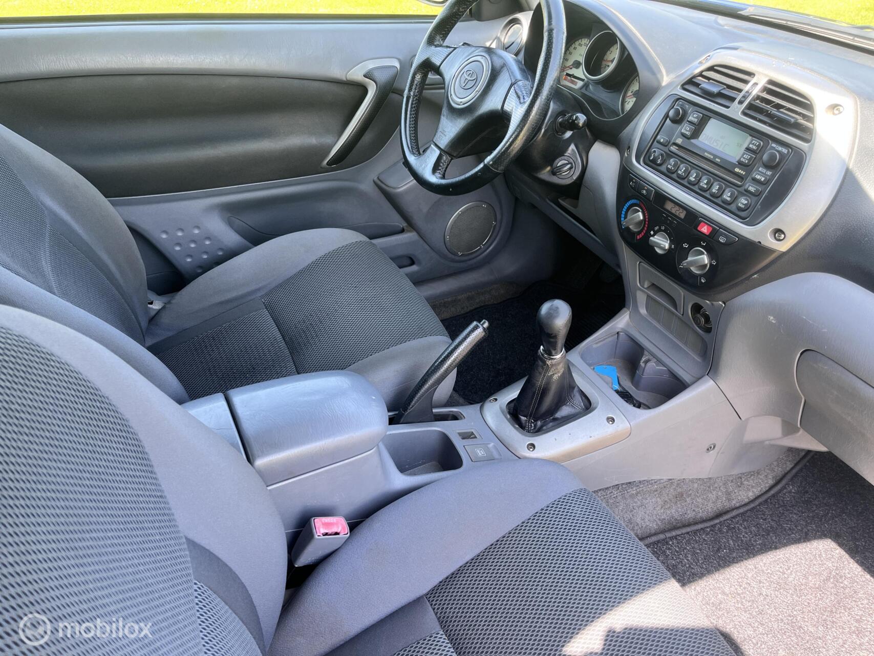 Foto van Toyota Toyota Rav4