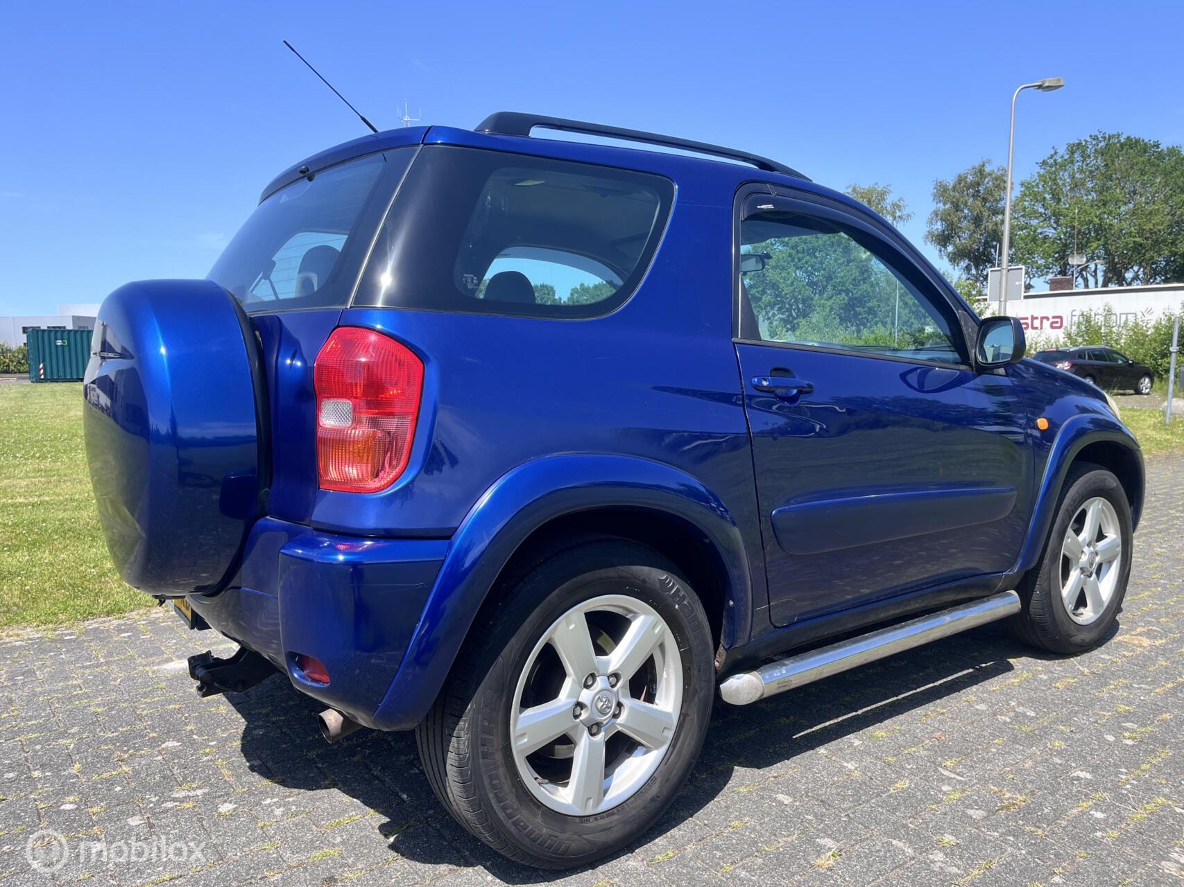 Foto van Toyota Toyota Rav4