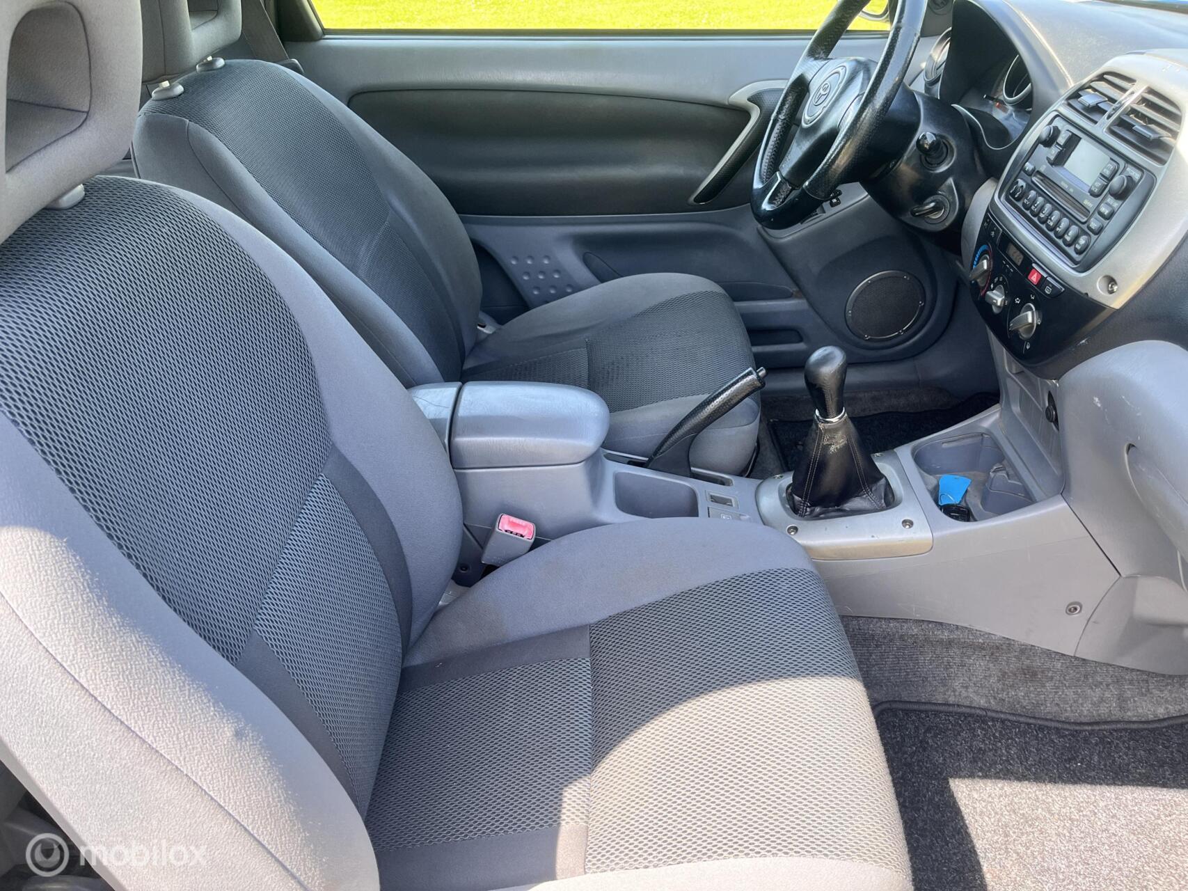 Foto van Toyota Toyota Rav4