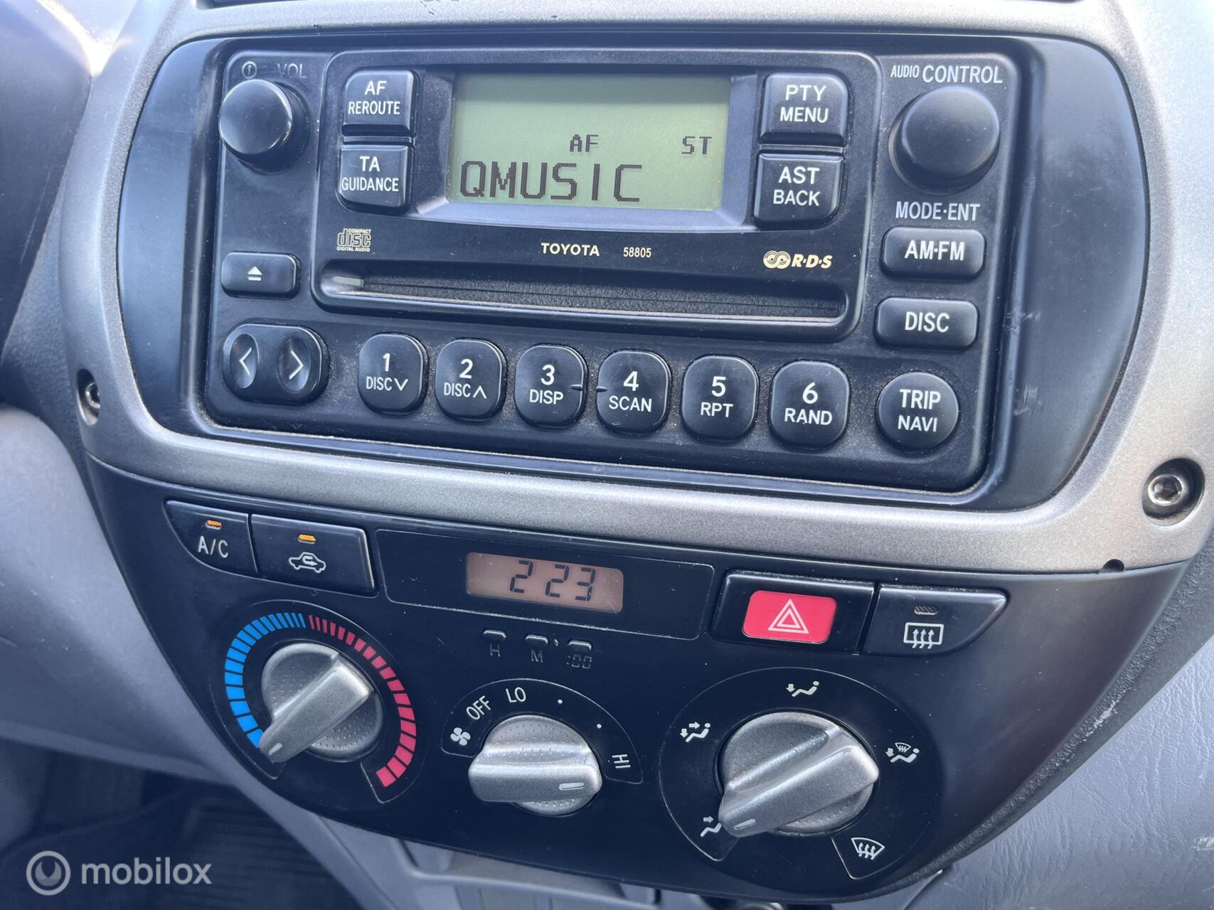 Foto van Toyota Toyota Rav4