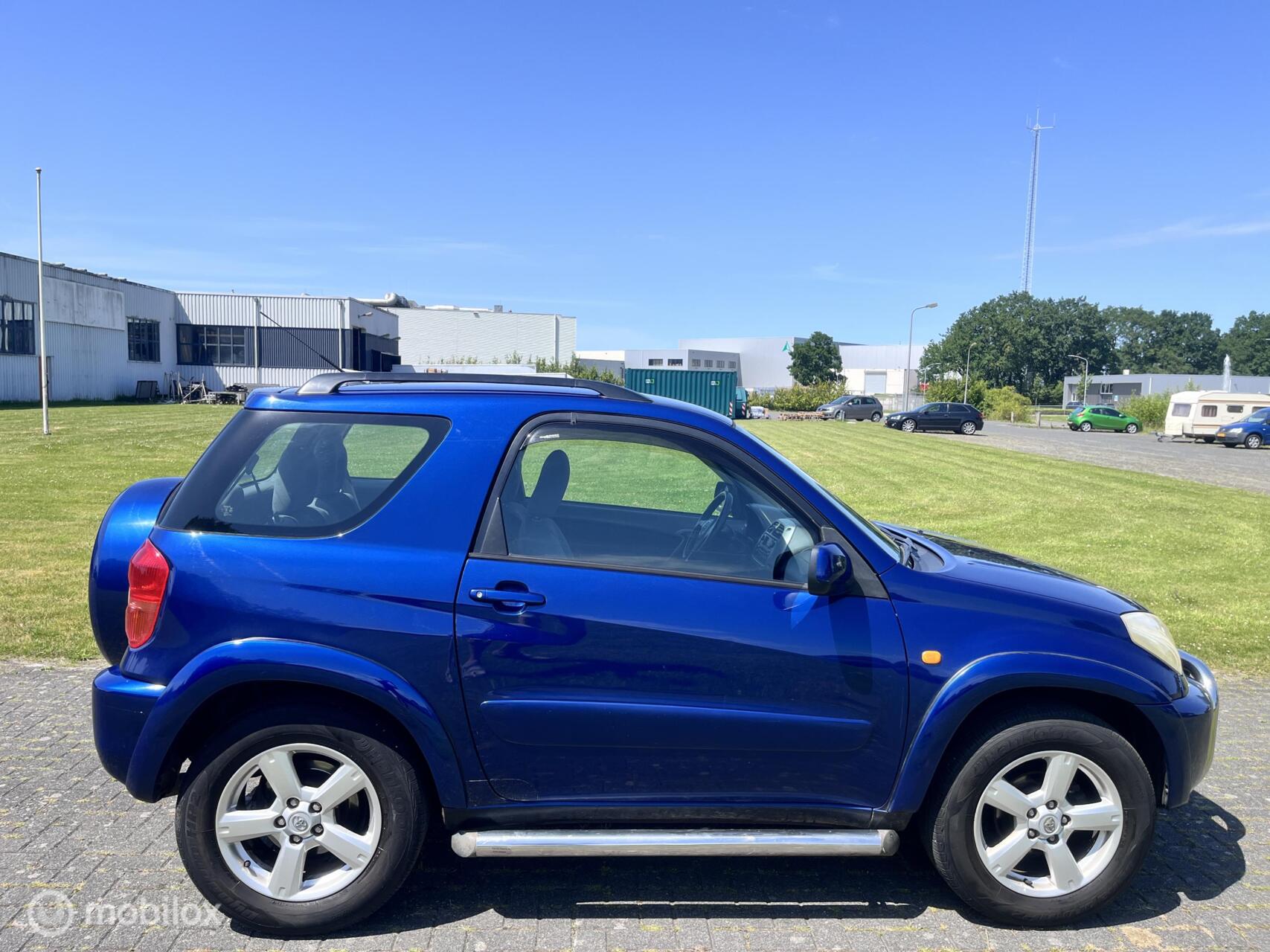 Foto van Toyota Toyota Rav4