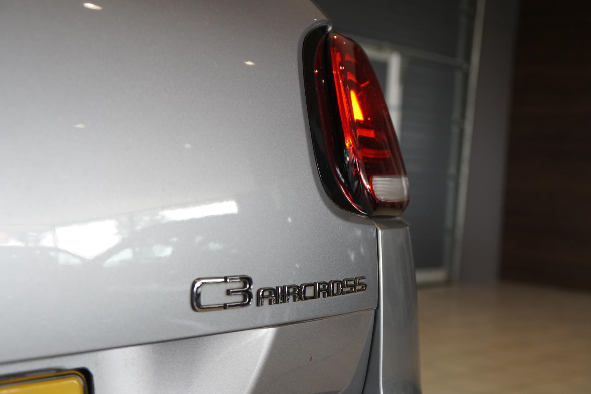 Foto van Citroen C3 Aircross