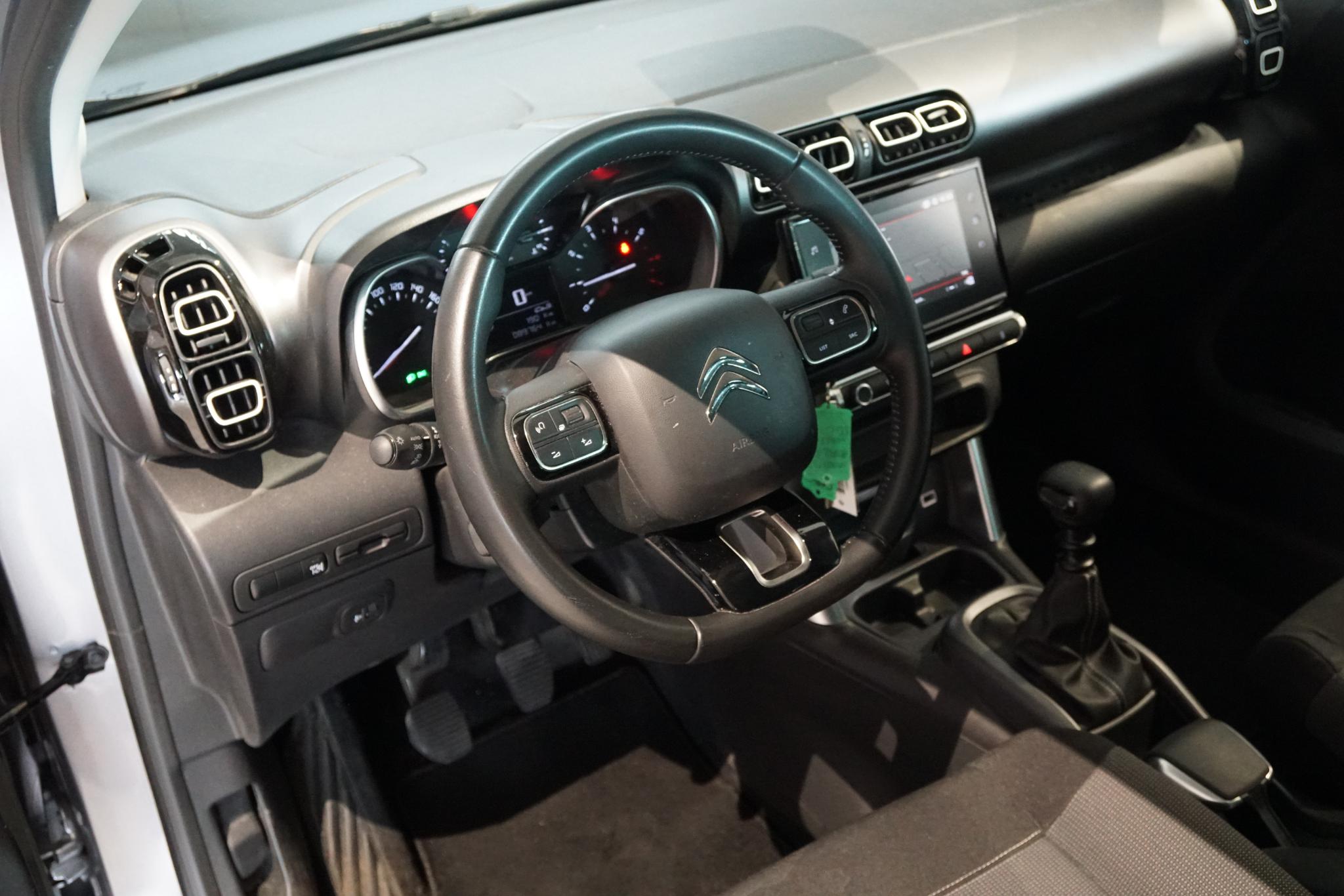 Foto van Citroen C3 Aircross