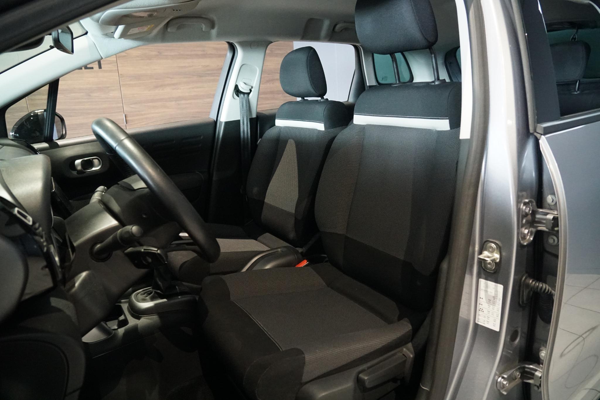 Foto van Citroen C3 Aircross