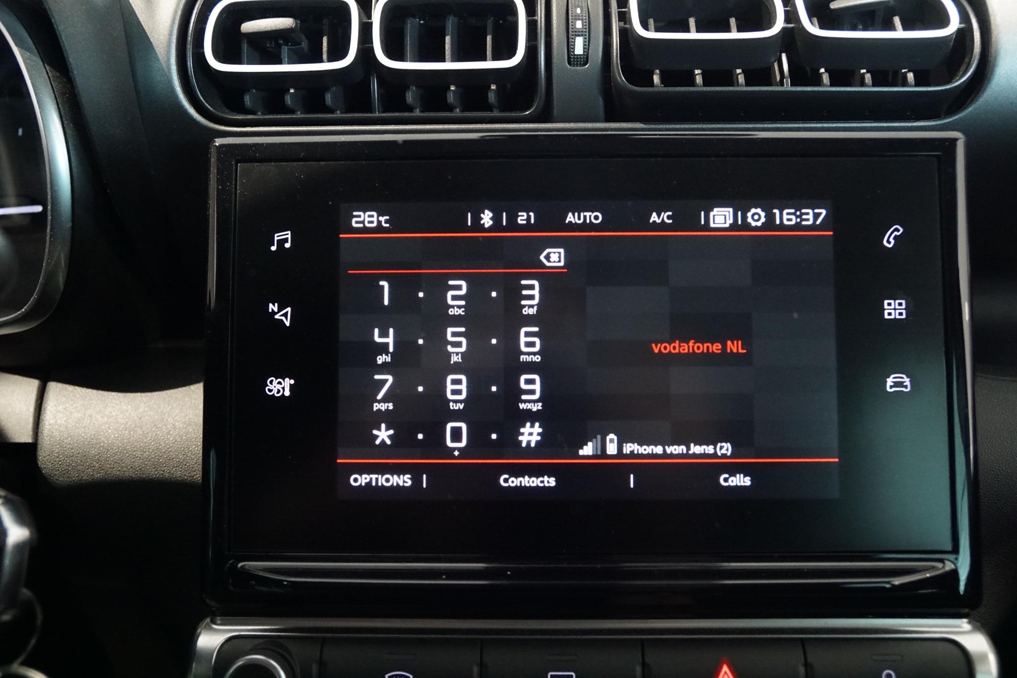 Foto van Citroen C3 Aircross