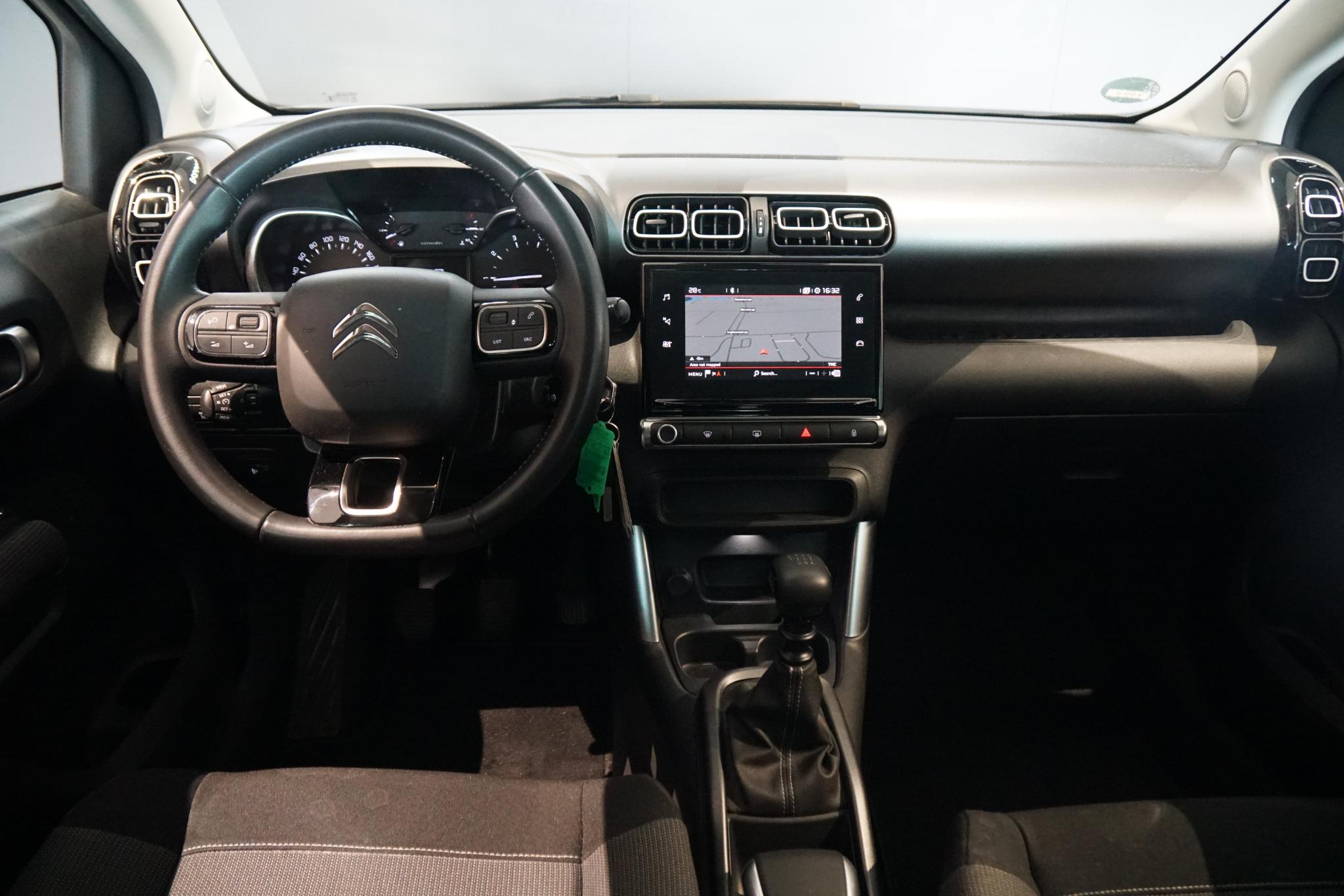 Foto van Citroen C3 Aircross
