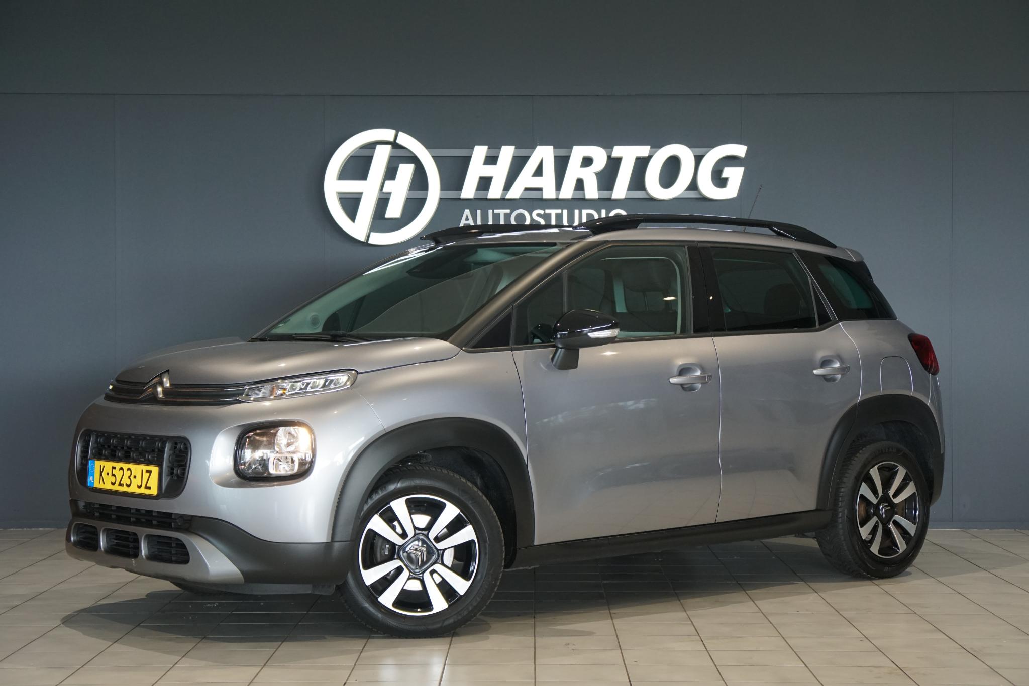 Citroen C3 Aircross 1.2 PureTech S&S Business 2020 - voorkant