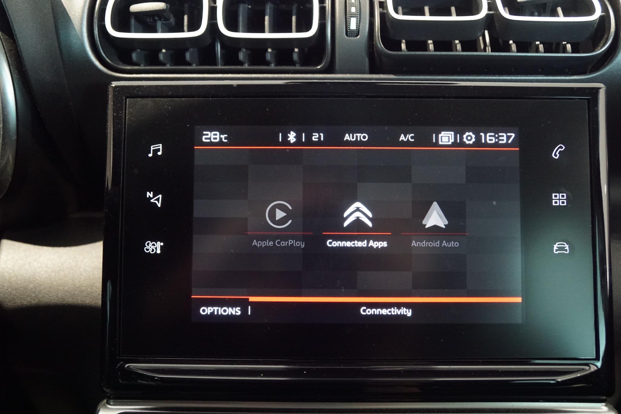 Foto van Citroen C3 Aircross