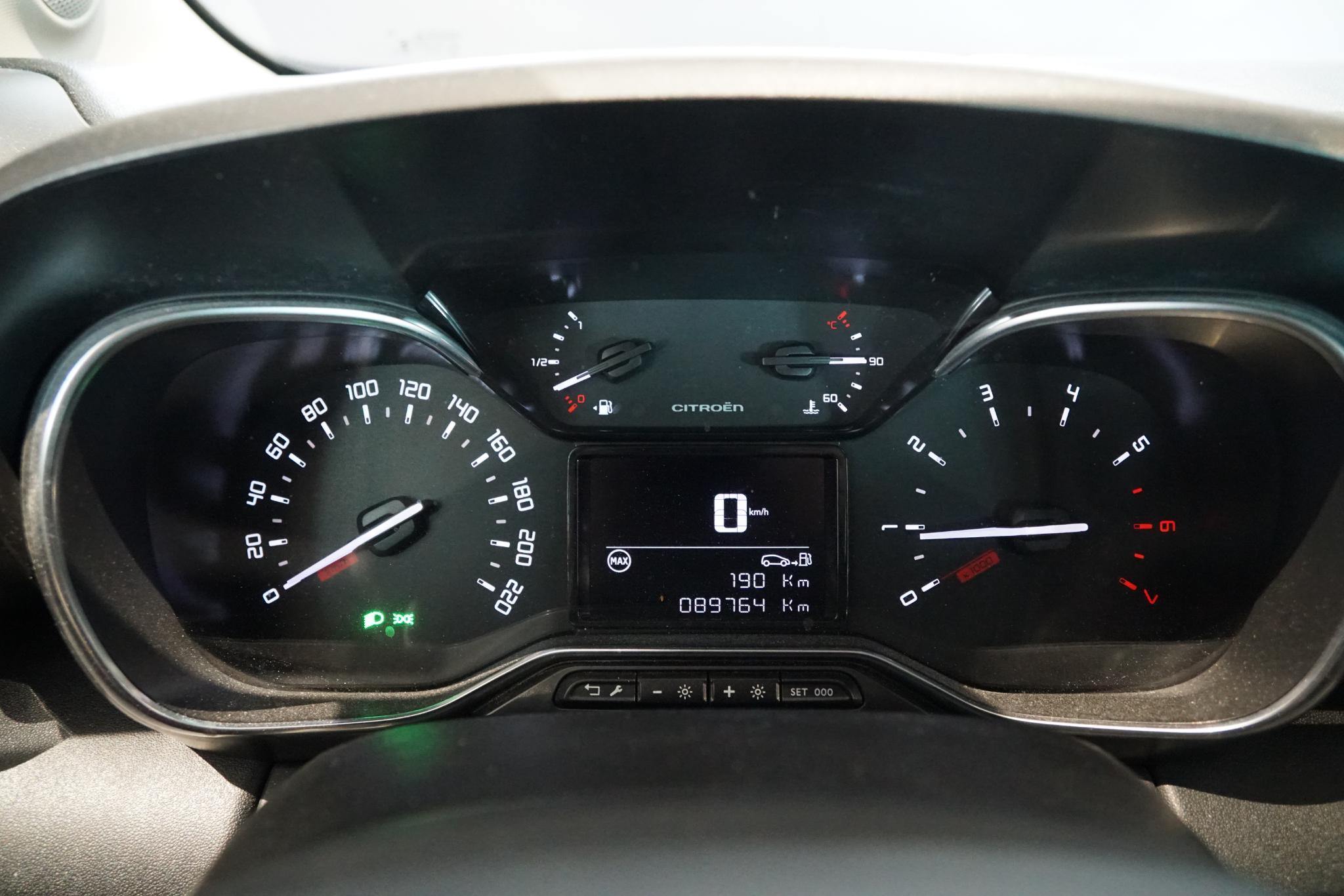 Foto van Citroen C3 Aircross