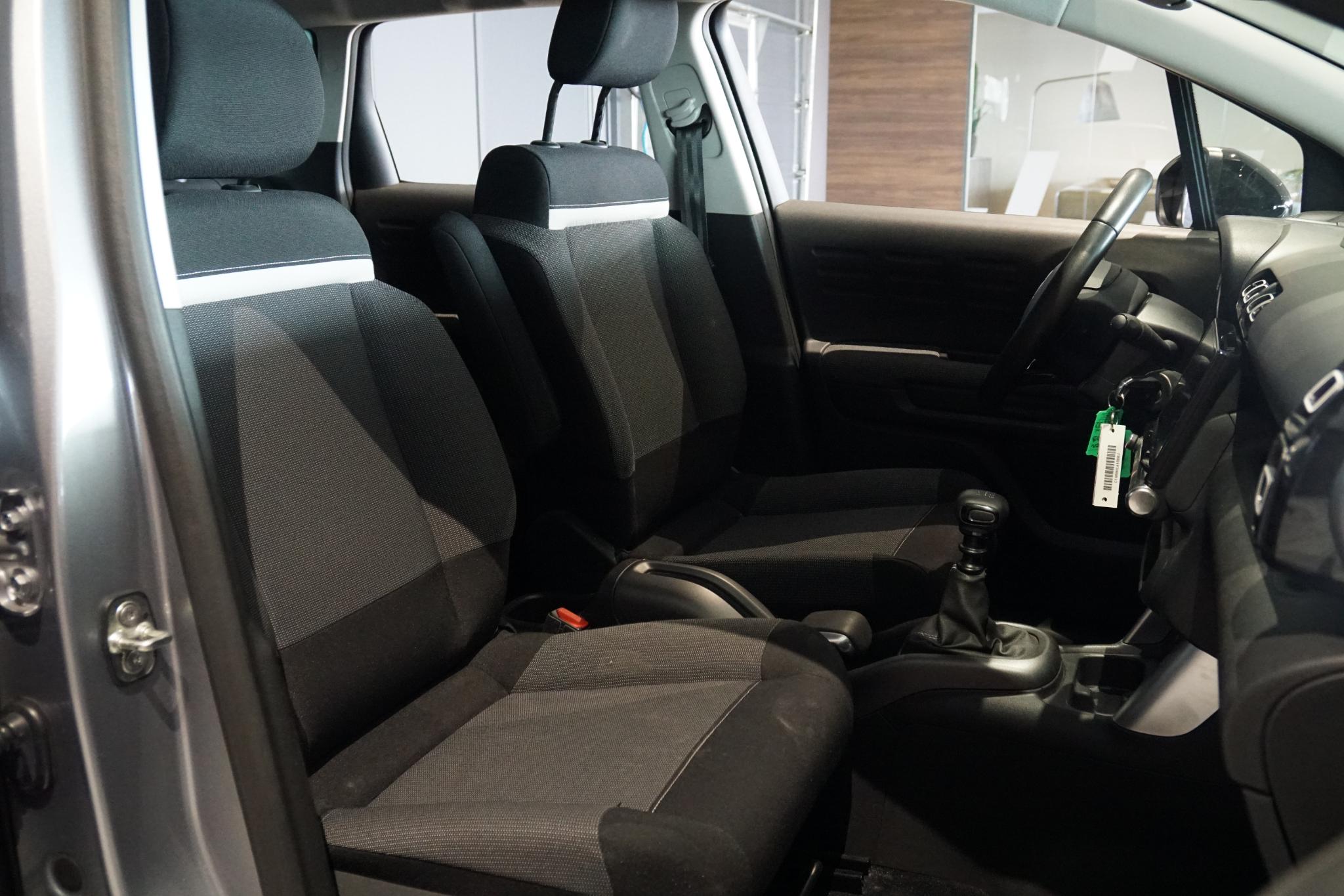 Foto van Citroen C3 Aircross